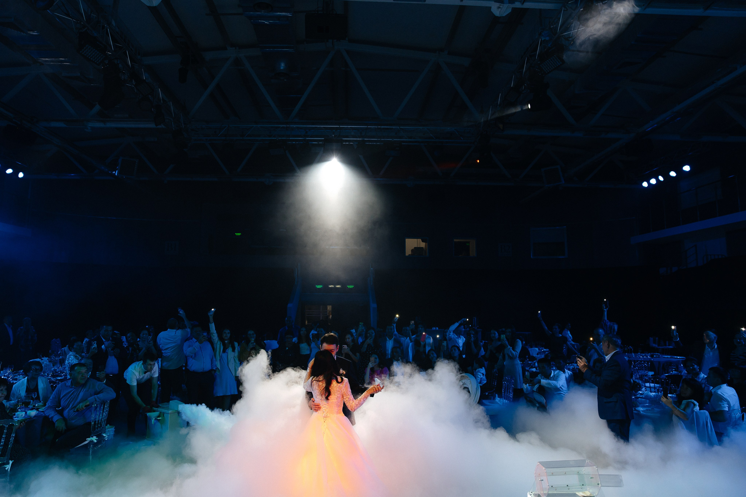 Алибек & Эльвира. Свадебный фотограф Евгений Мирончев