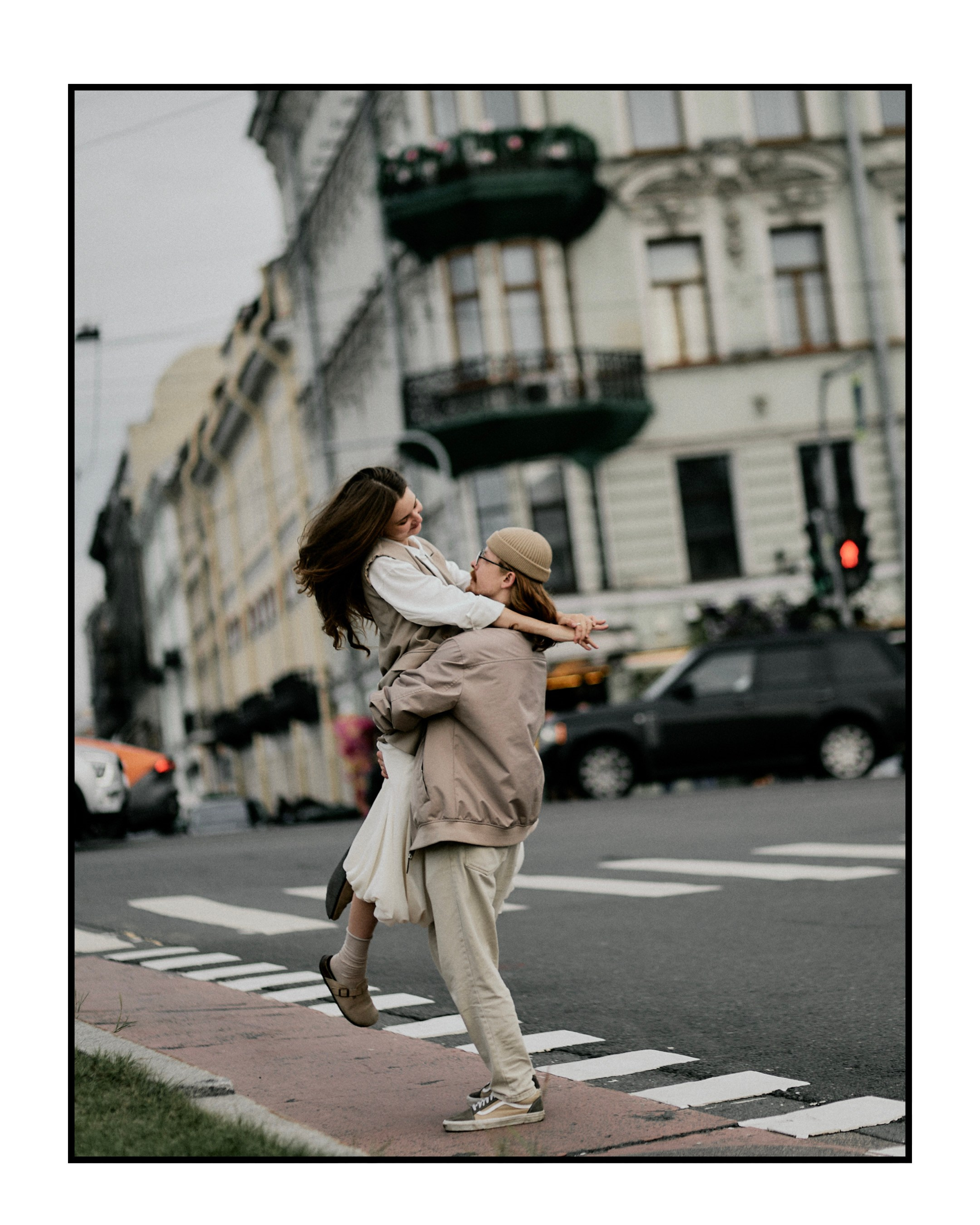 Фотосвидание на Фонтанке. Свадебный фотограф в Казани и Санкт-Петербурге Евгения Есенина