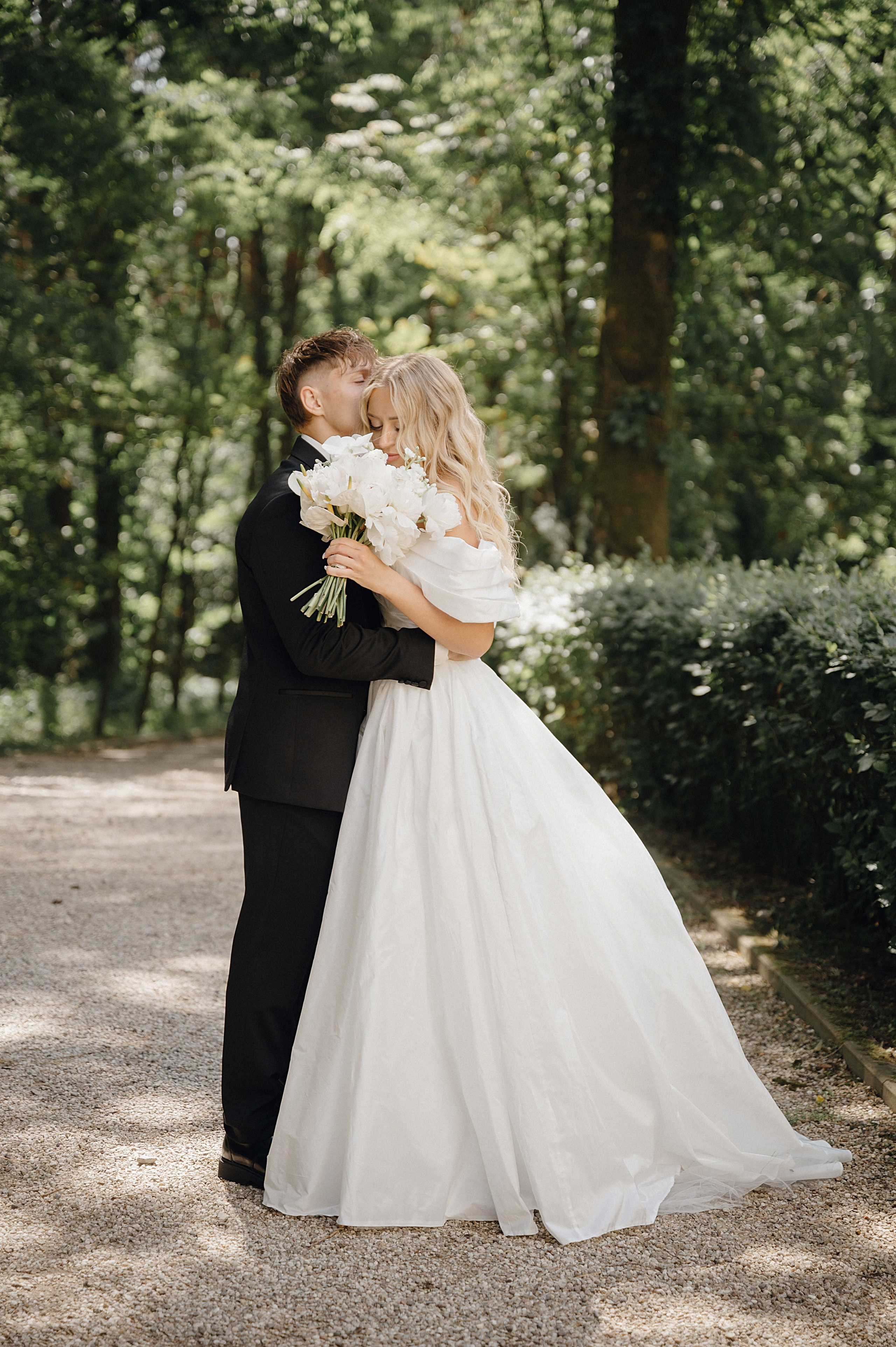 Если в сердце живет любовь. Свадебный фотограф в Минске Тагай Наталья