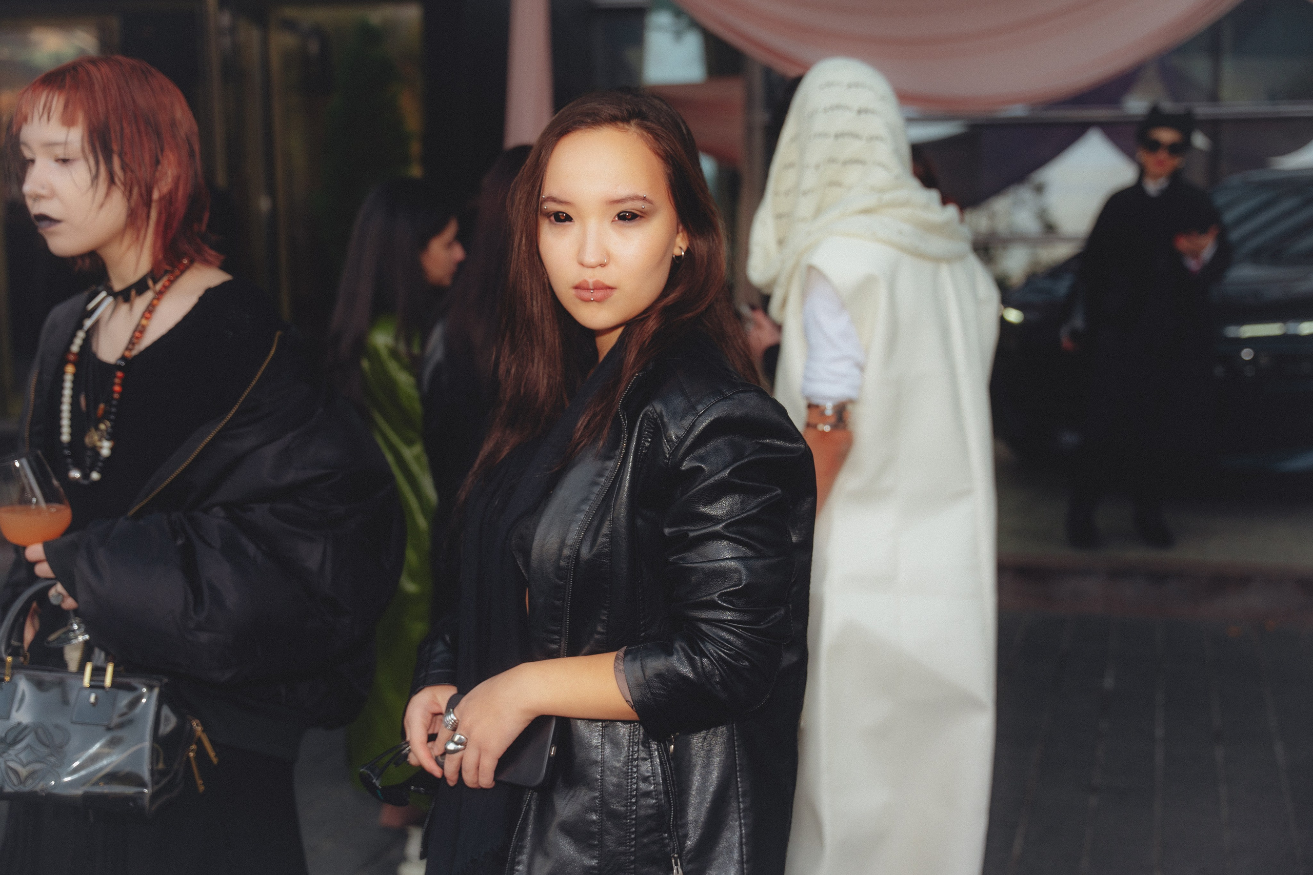 VISA FASHION WEEK ALMATY SS26 / STREET STYLE