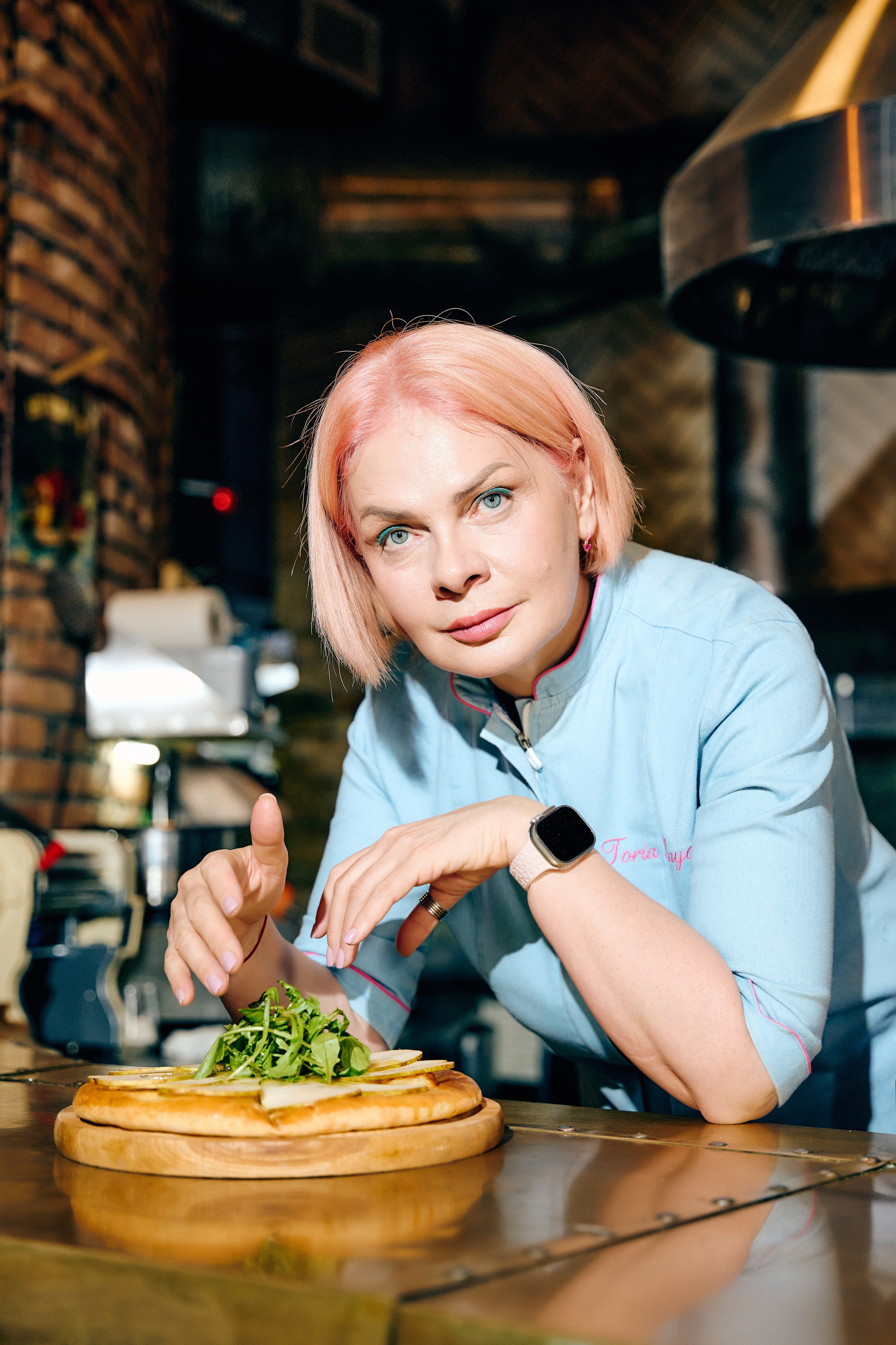 Персональные съемки