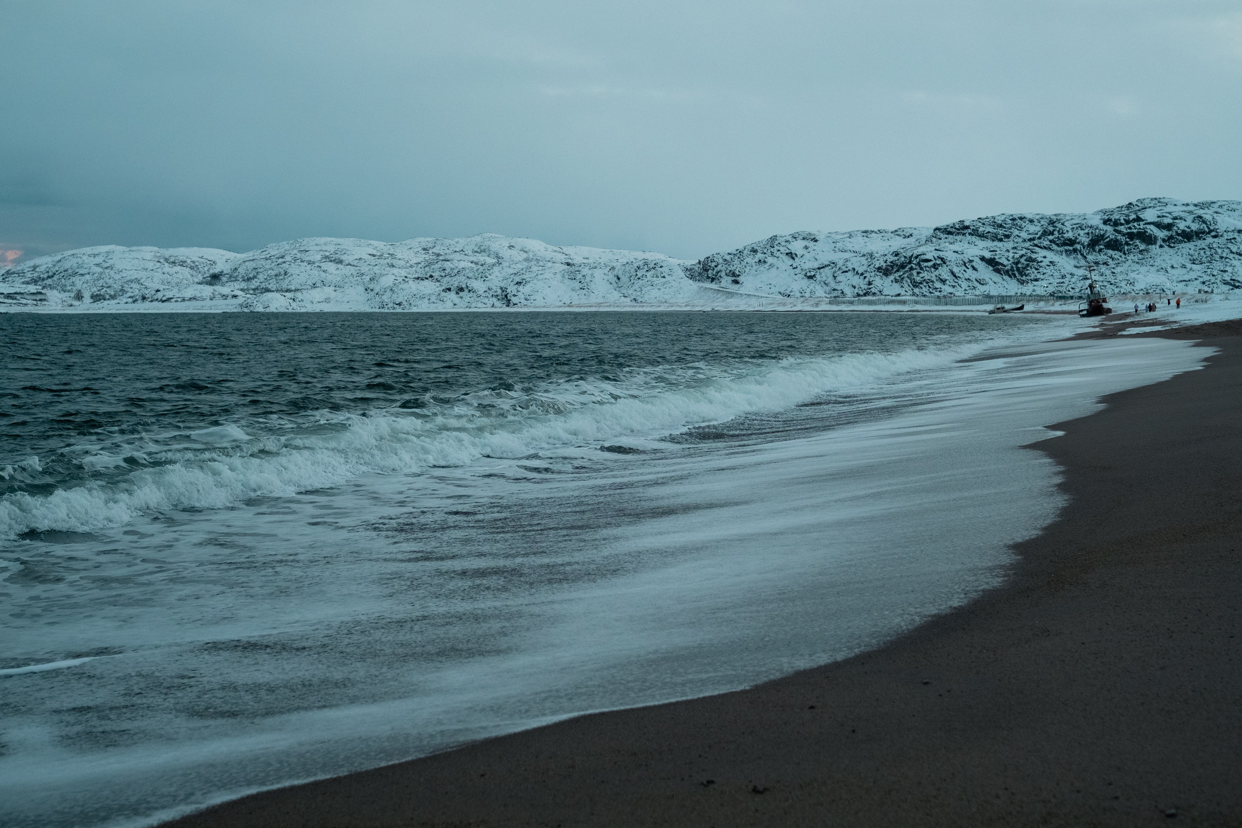 Фотографии Териберки | Филипп Линзин. Репортажный и портретный фотограф в Санкт-Петербурге Филипп Линзин