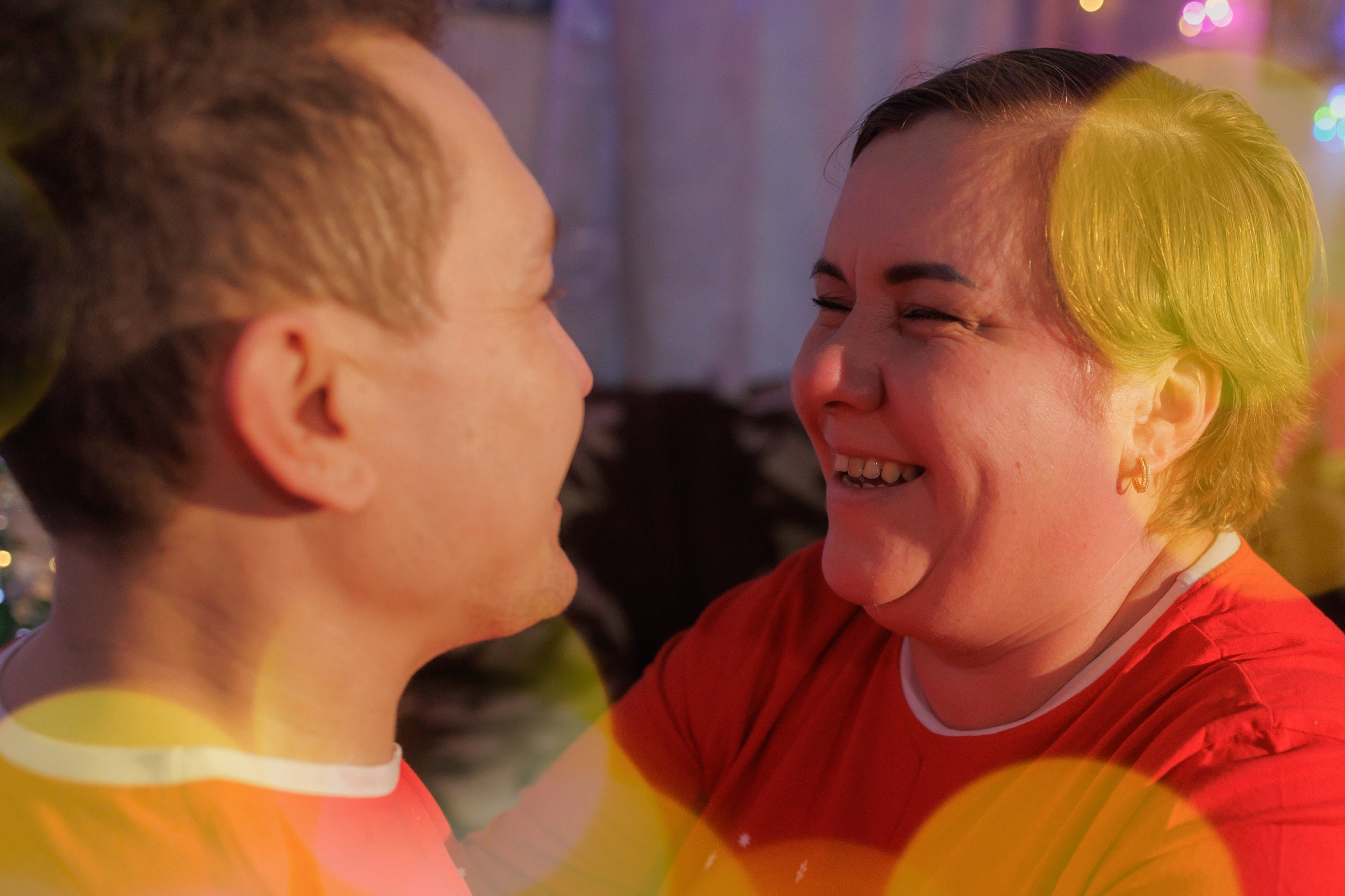 Домашняя фотосессия