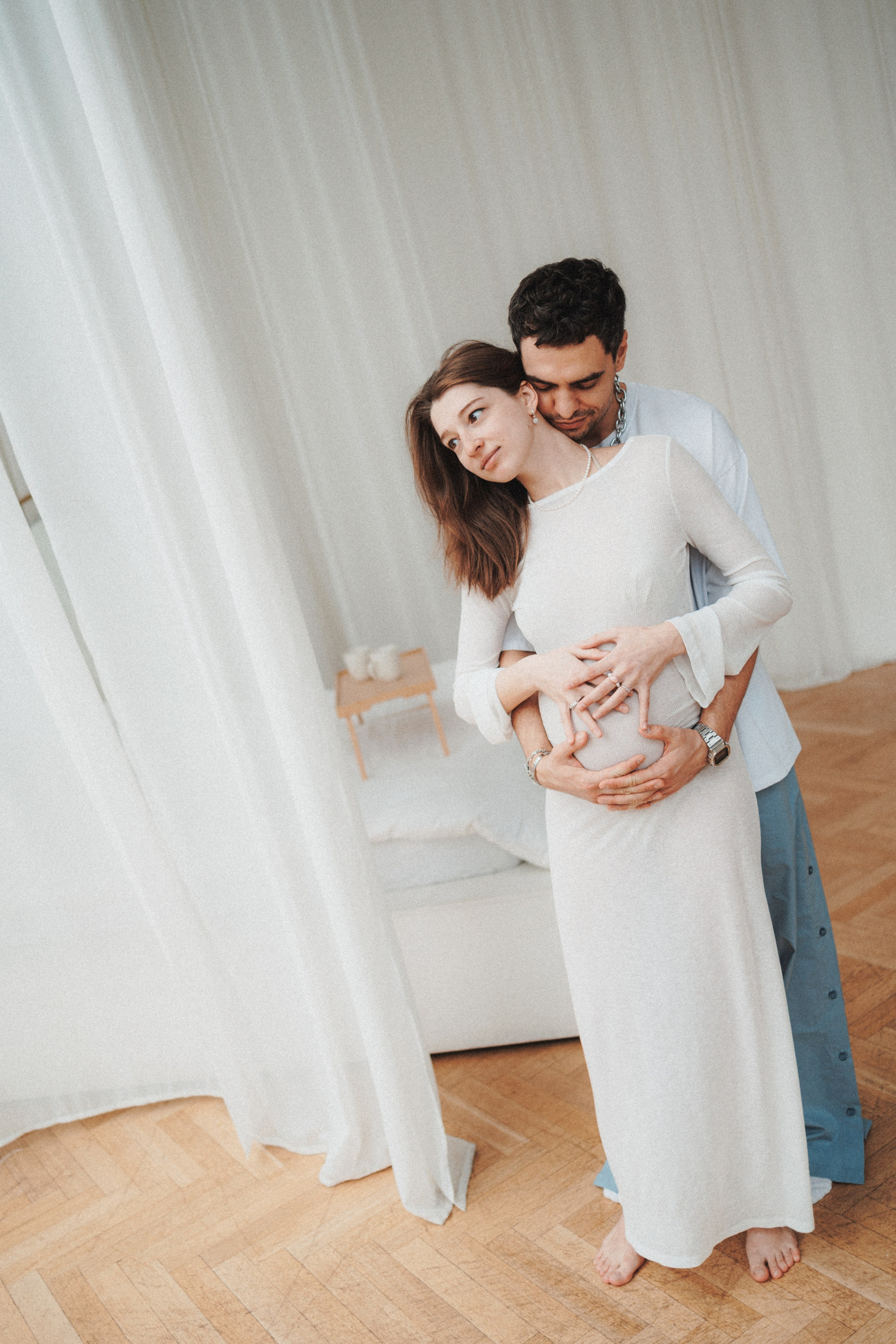 Любовь одна не подчиняется законам математики — в ней 1 + 1 = 3. Фотограф Москва Светлана Кирюшина