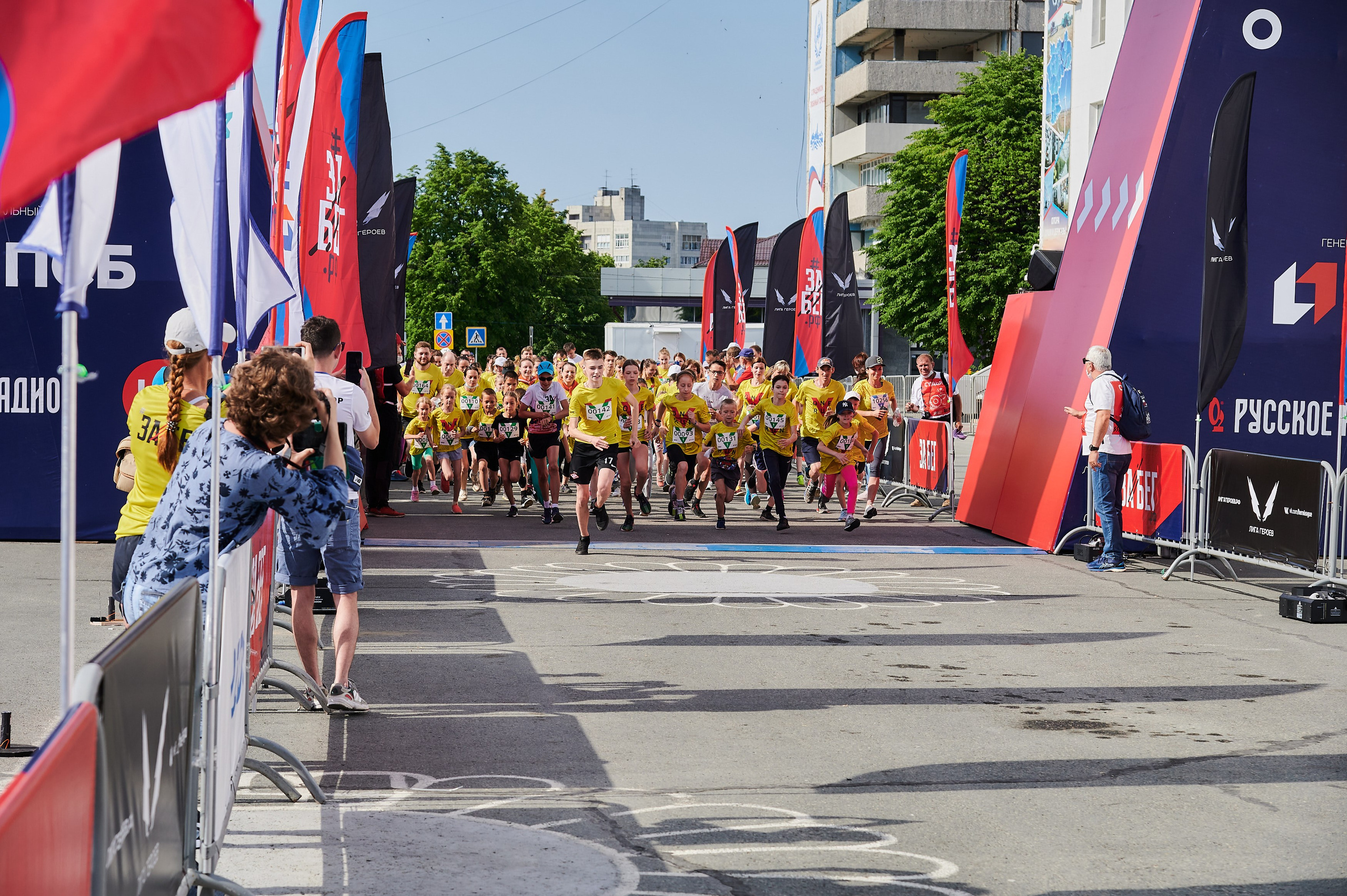 Репортажная съемка. Коммерческий фотограф в Ульяновске