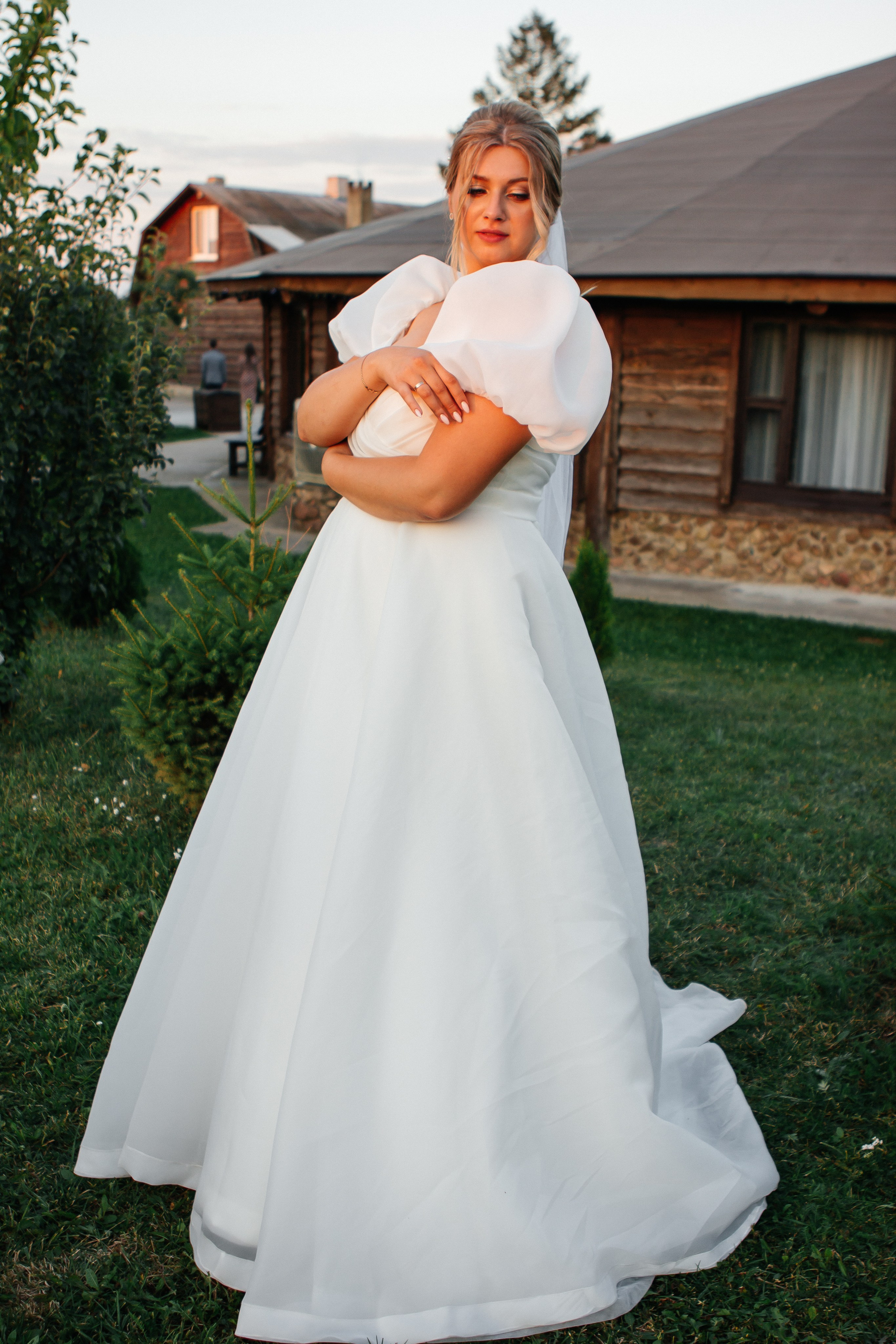 Екатерина и Антон. Свадебный фотограф в Бресте Оксана Босовец