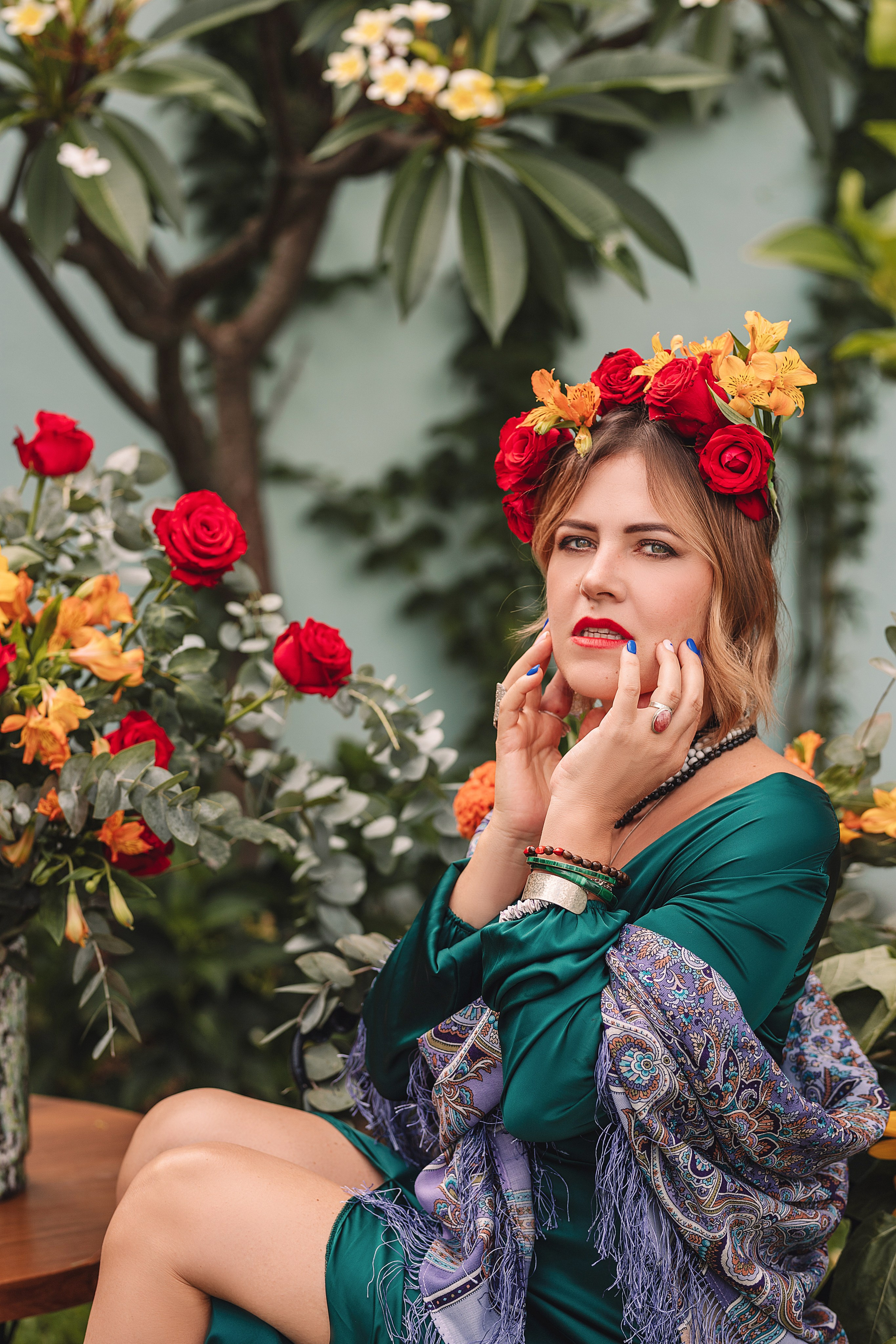 Индивидуальная. Фотограф в Буэнос-Айресе