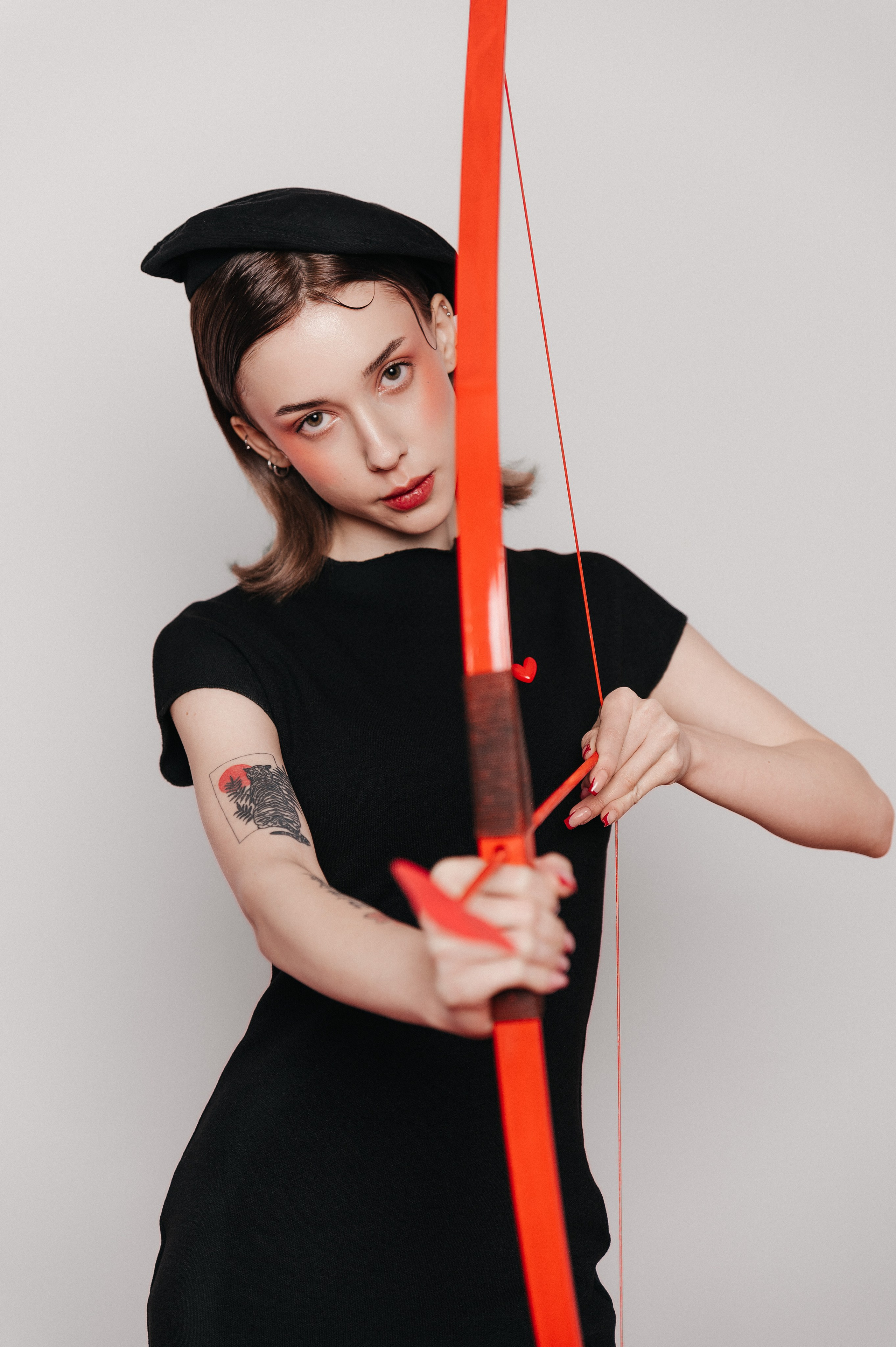 ASYA: ST. VALENTINE. Фотограф в Алматы — Дарья Фёдорова