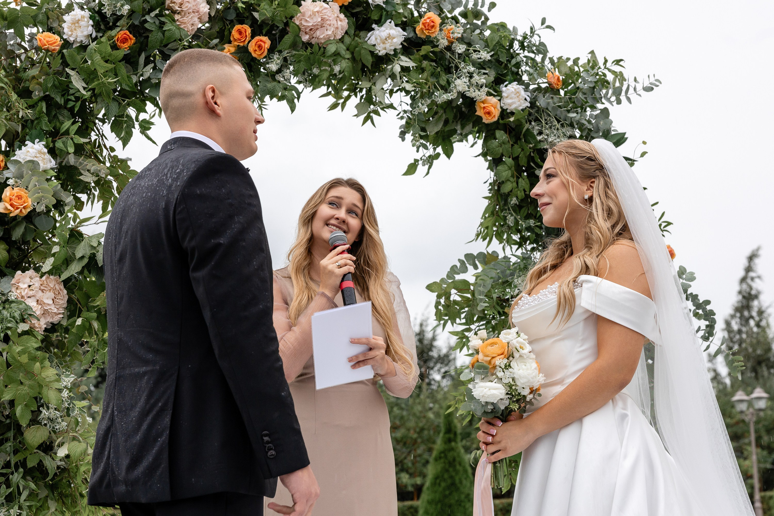 Свадебное портфолио. Фотограф в Санкт-Петербурге — Сергей Петров