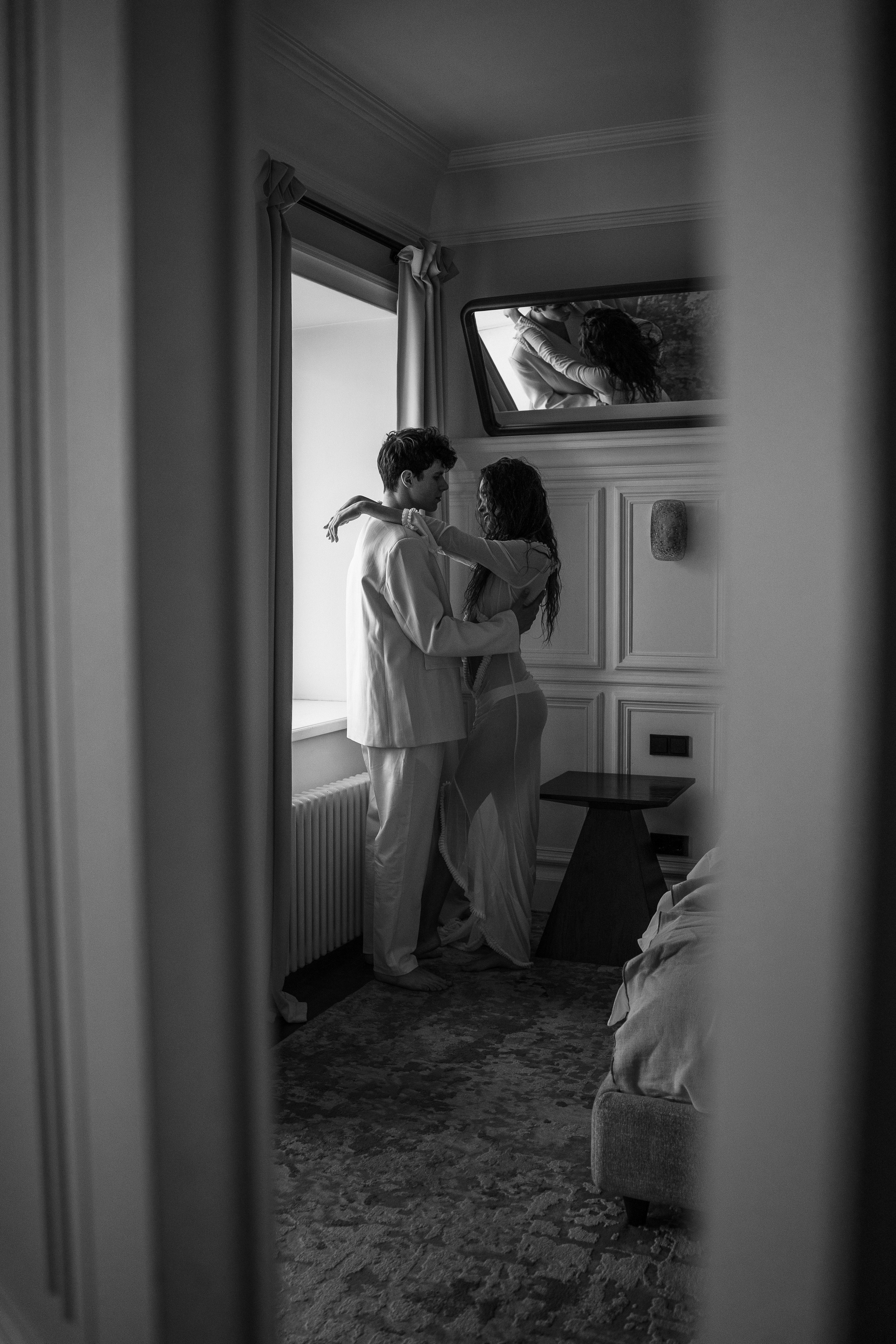 Маша и Саша. Свадебный и семейный фотограф в Воронеже Анастасия Бойко