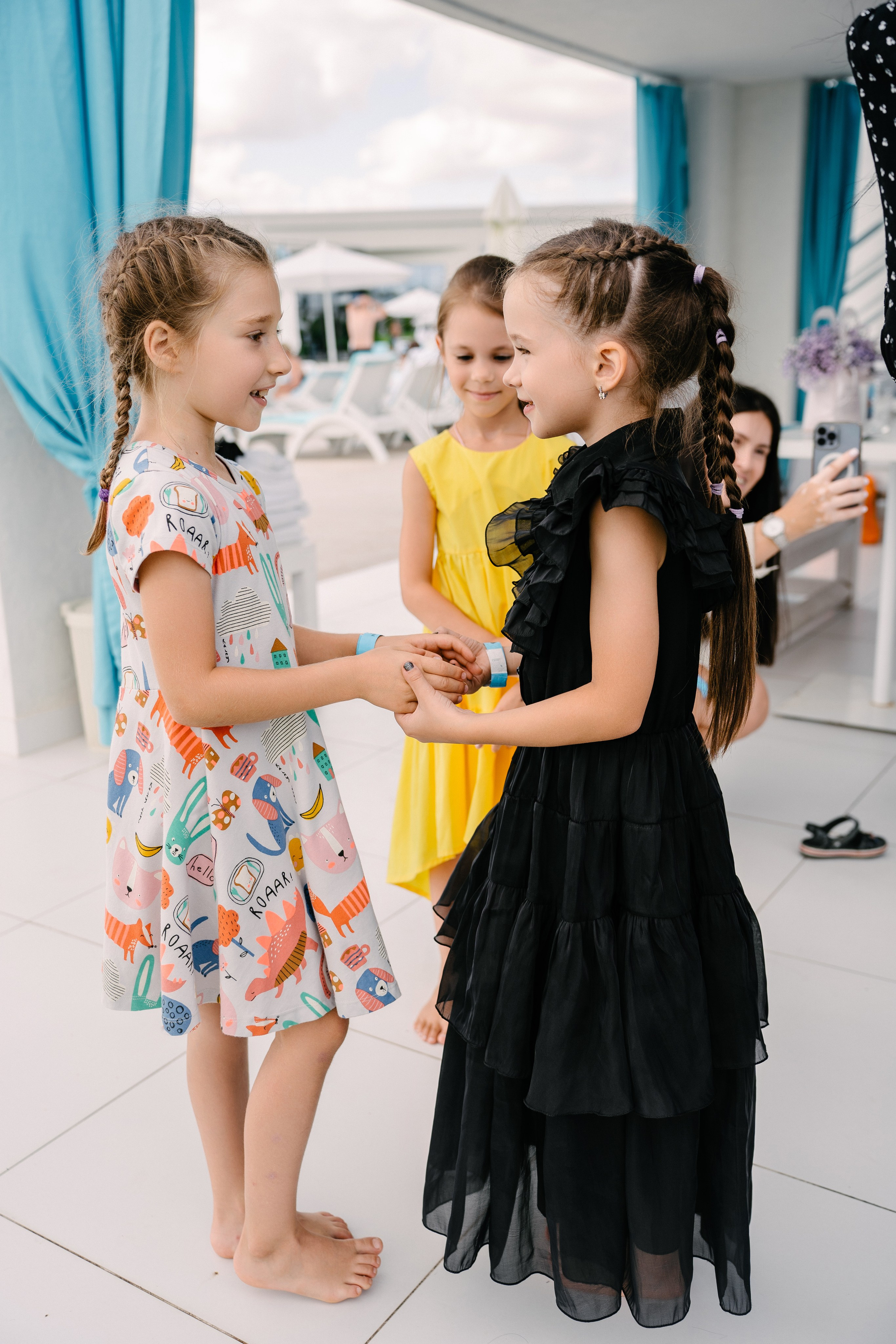 Софии 7 лет. Свадебный и семейный фотограф в Воронеже Анастасия Бойко