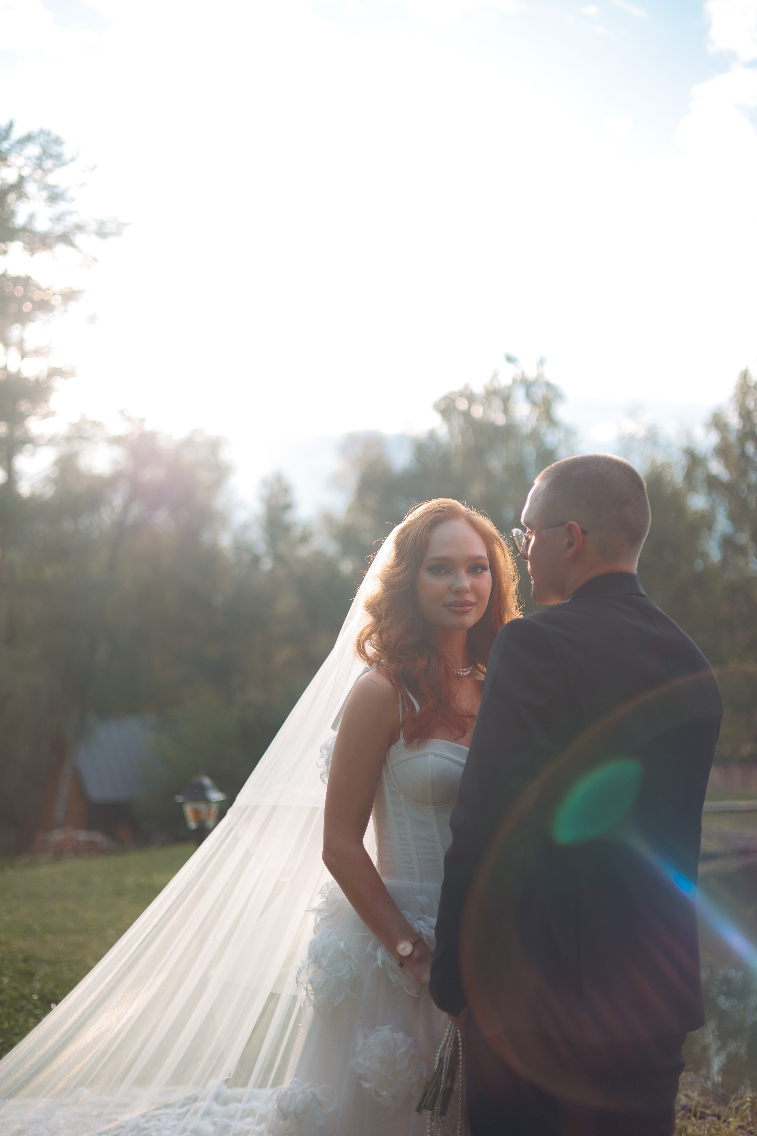 Анна и Максим. Фотограф Алена Артемова