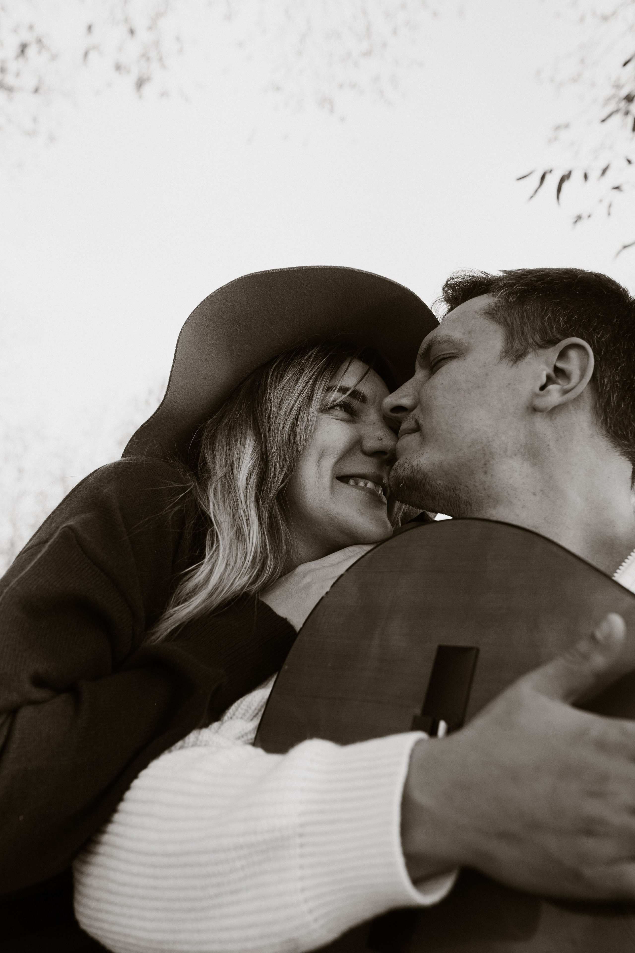 Лера и Денис. Семейный фотограф в Челябинске