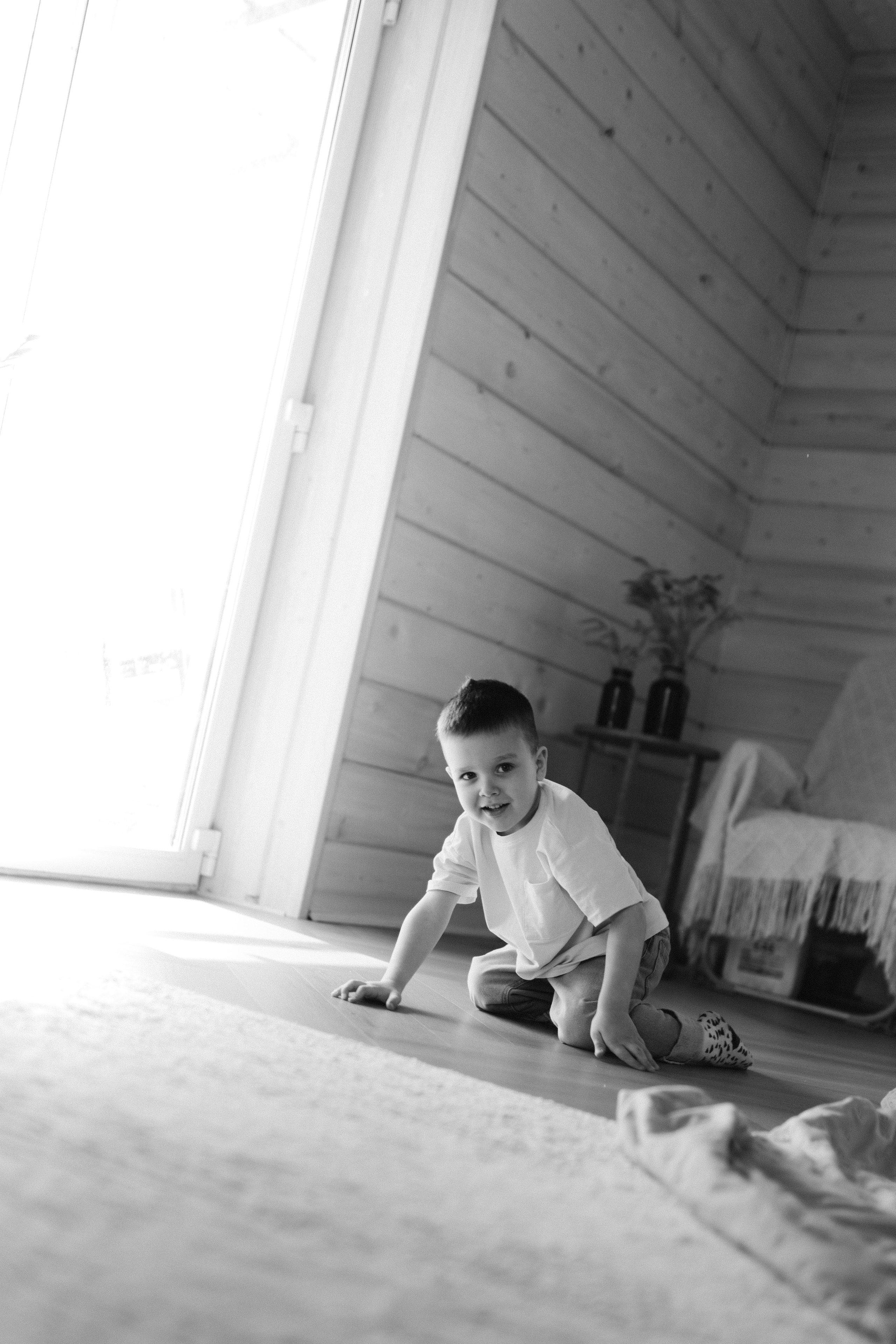 Одним весенним днём. Семейный фотограф в Челябинске