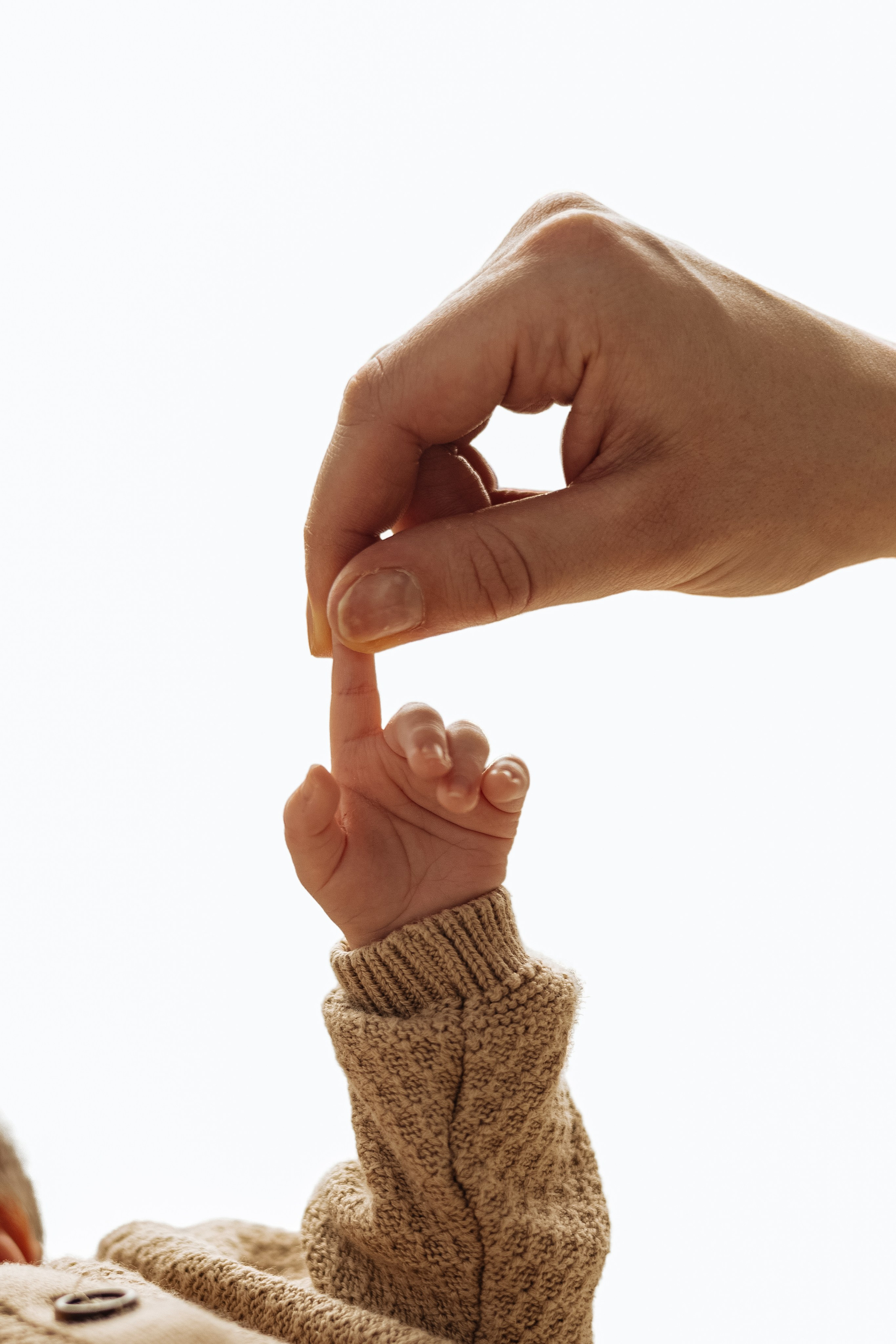 Марта 20 дней. Фотограф новорожденных в Санкт-Петербурге Екатерина Иванова