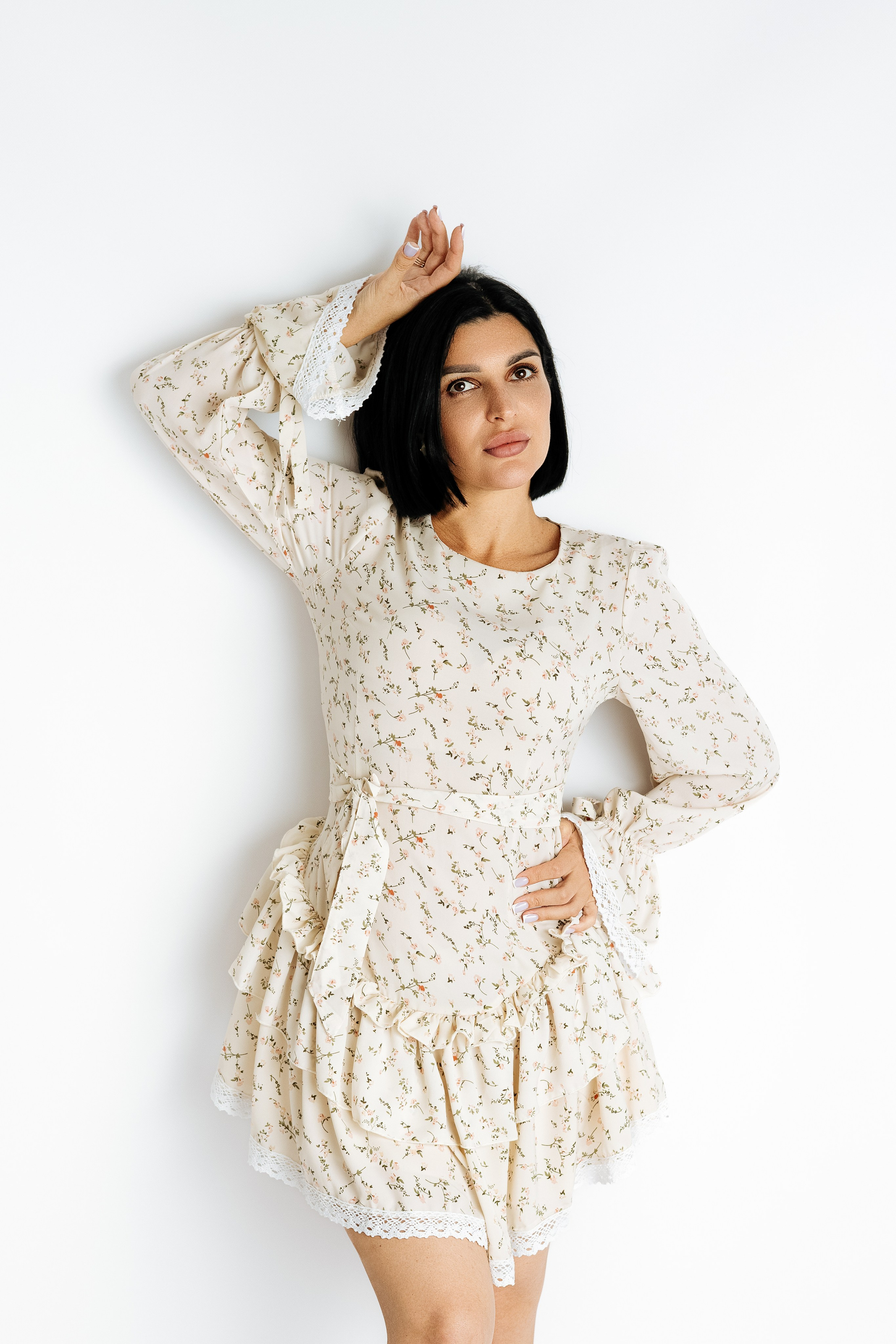 Денис 1 год. Фотограф новорожденных в Санкт-Петербурге Екатерина Иванова