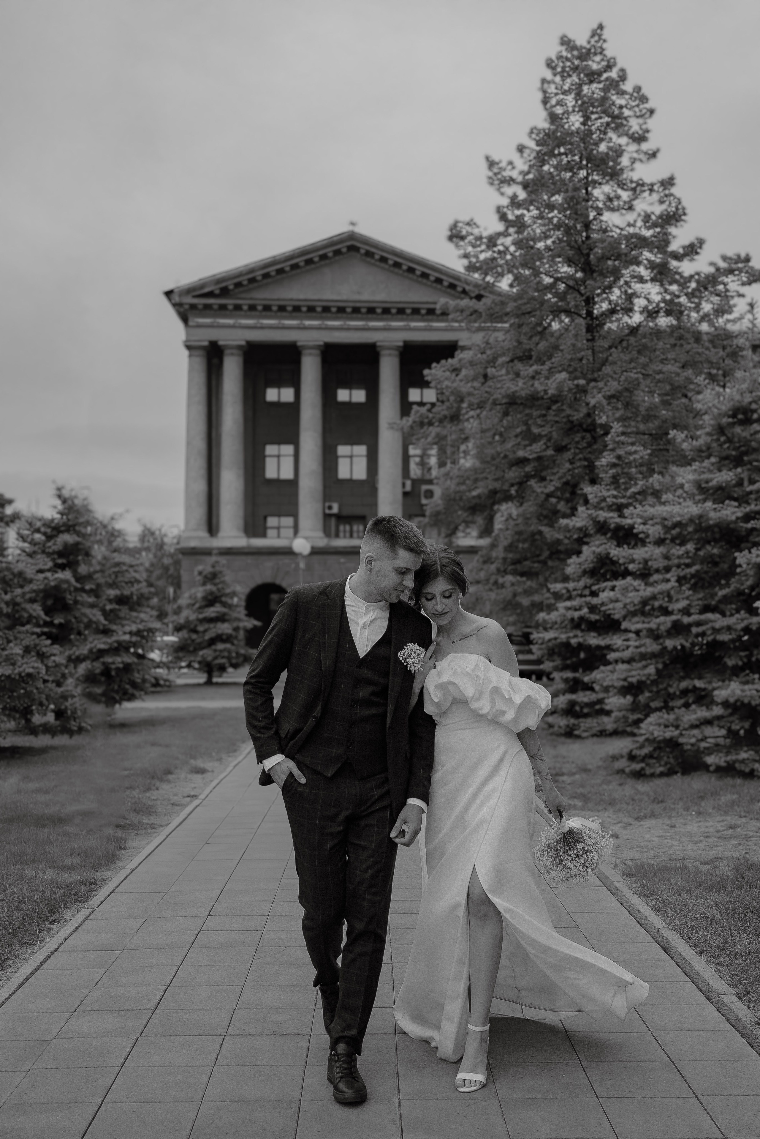 Игорь и Юля. Тамара Власова