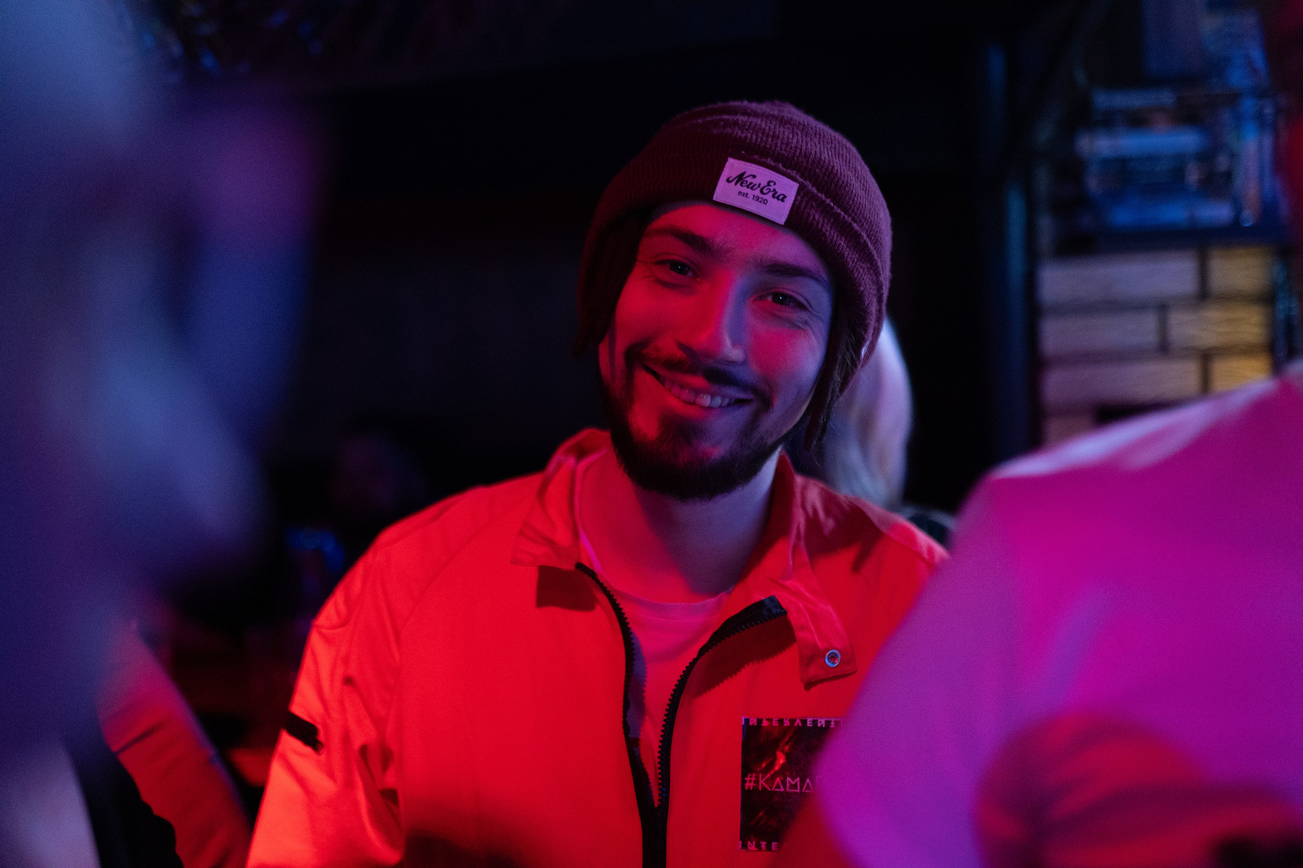 NIGHT CLUB. Фотограф в Ижевске Максим Грундул