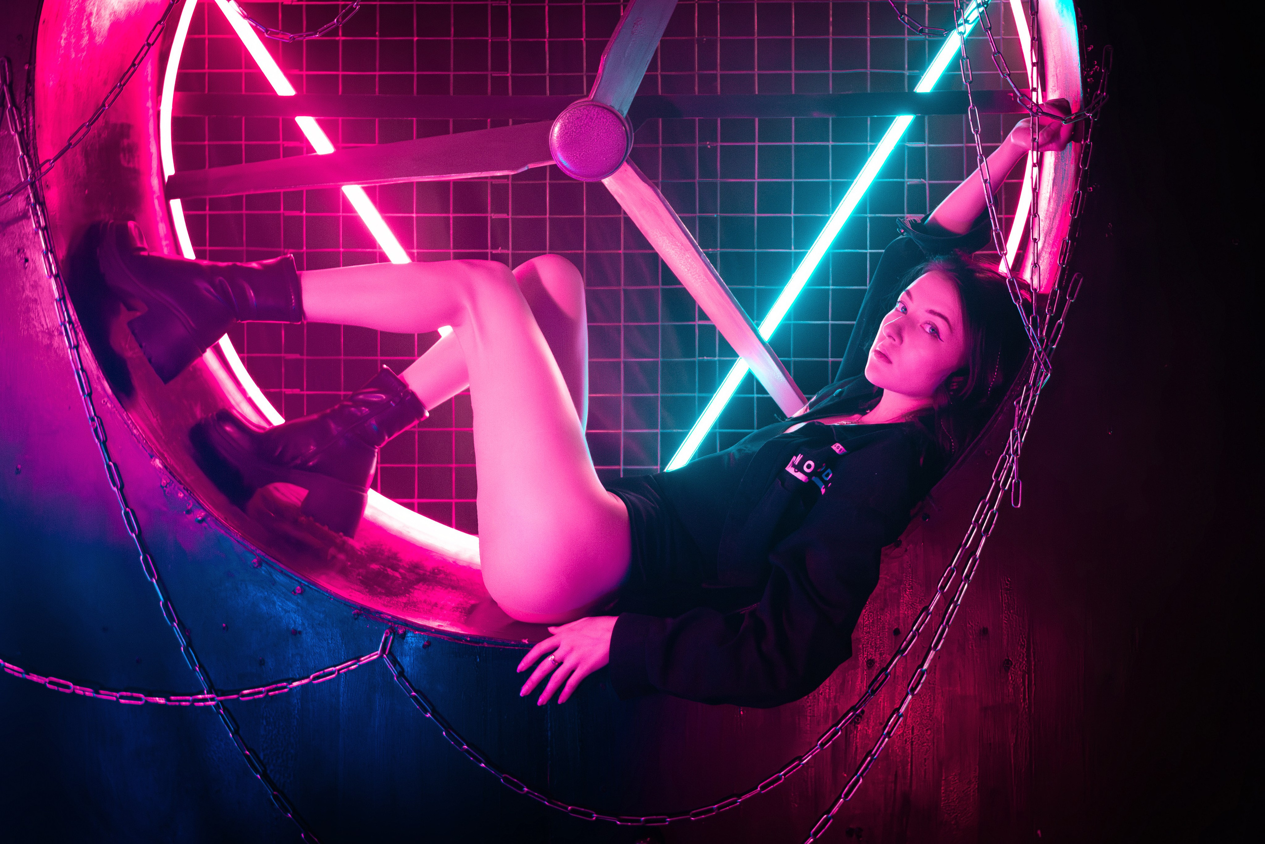Neon. Фотограф в Новокузнецке
