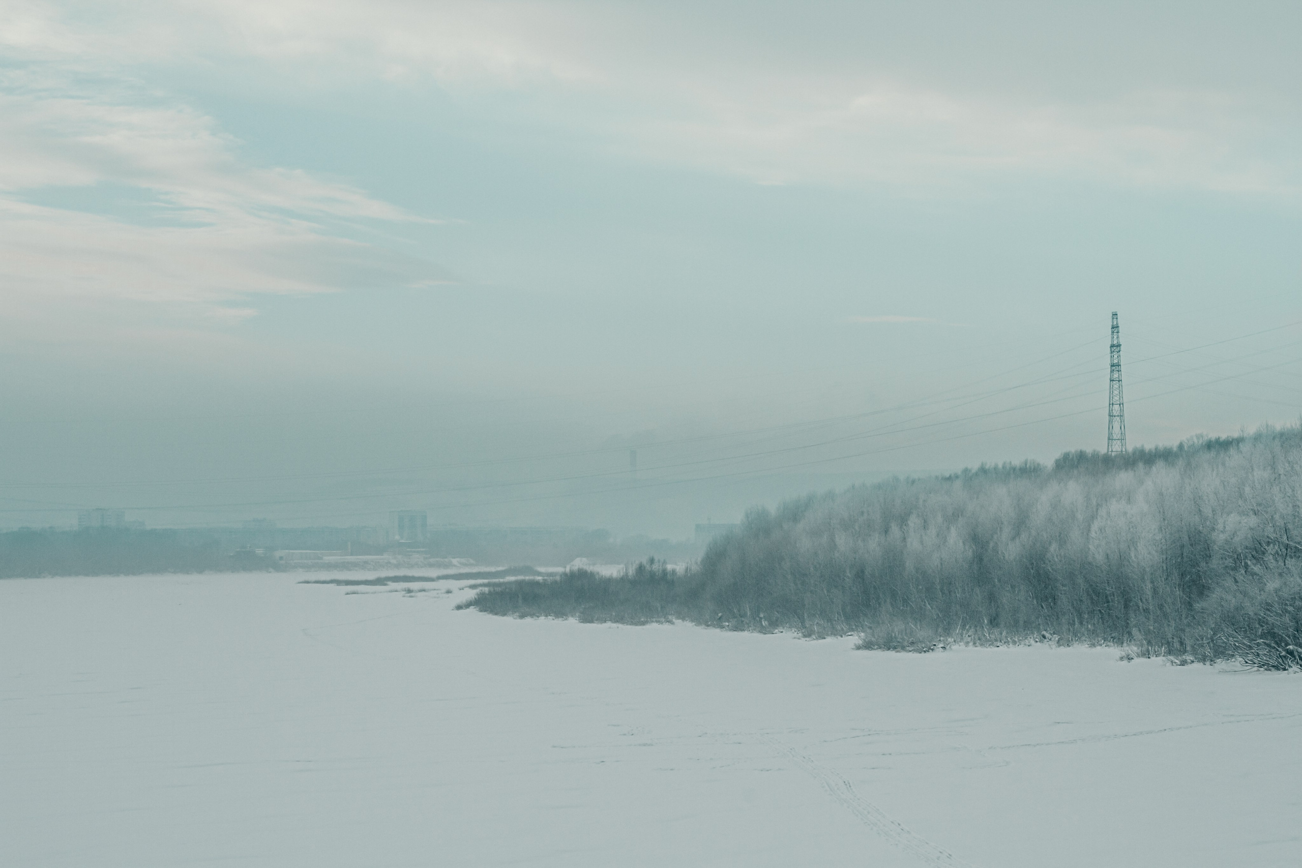 Природа. Фотограф в Новокузнецке