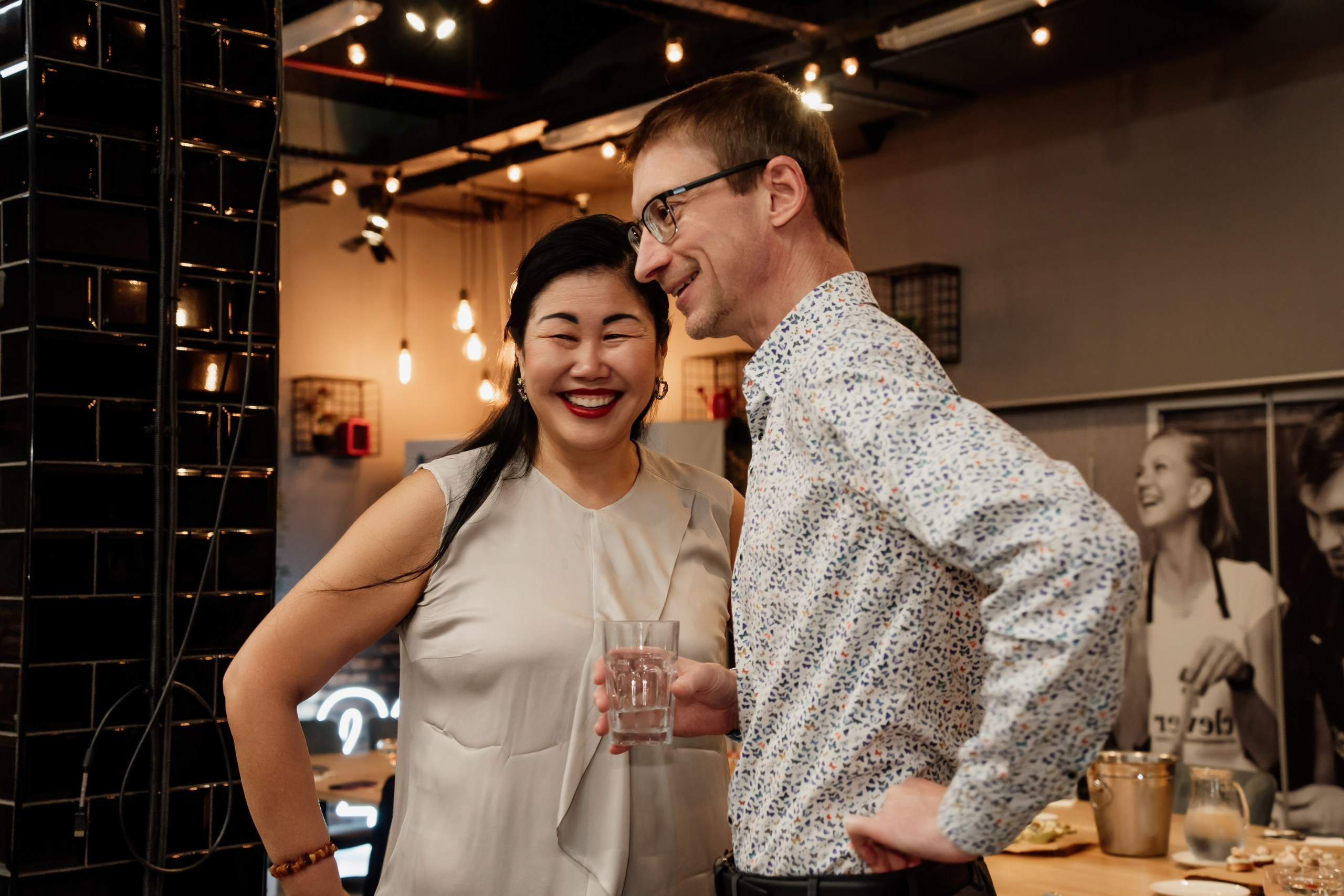 Кулинарный мастер-класс. Event фотограф Степанова Александра