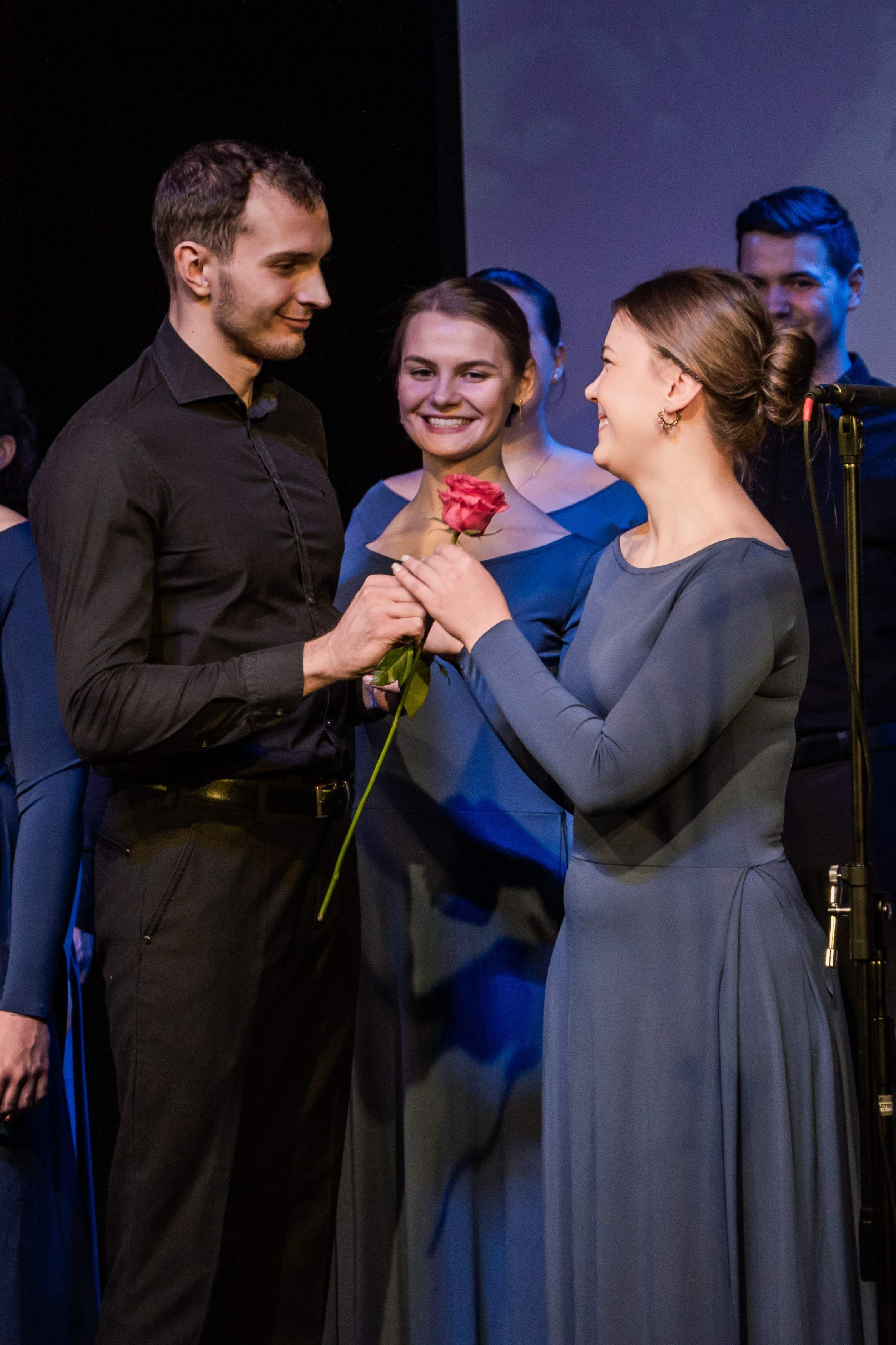 Московский Народный Хор. Фотограф в Москве | Екатерина Кондрашова