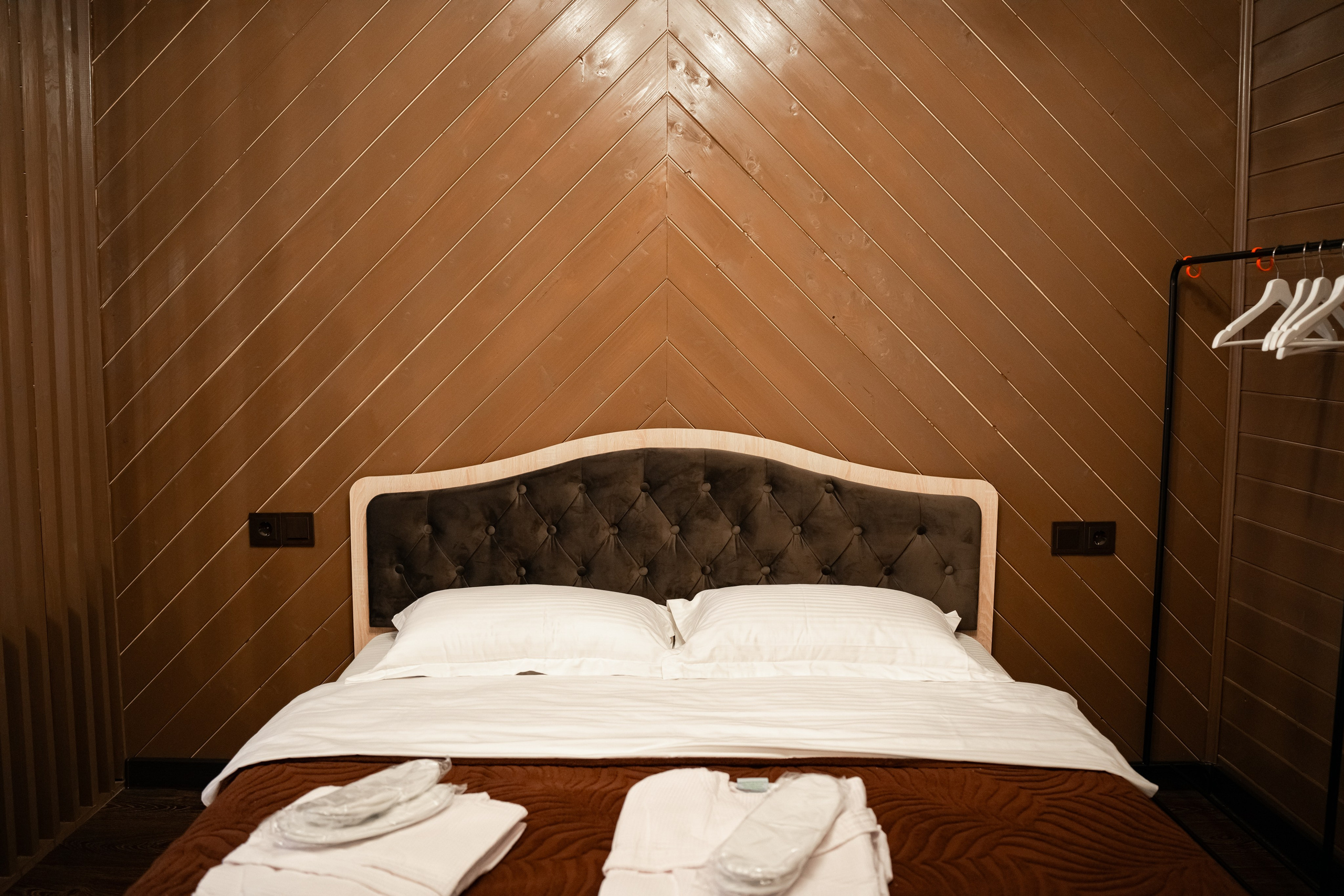 4Х МЕСТНЫЙ комфорт № 6. Апарт-отель «Алия», с. Архыз — официальный сайт