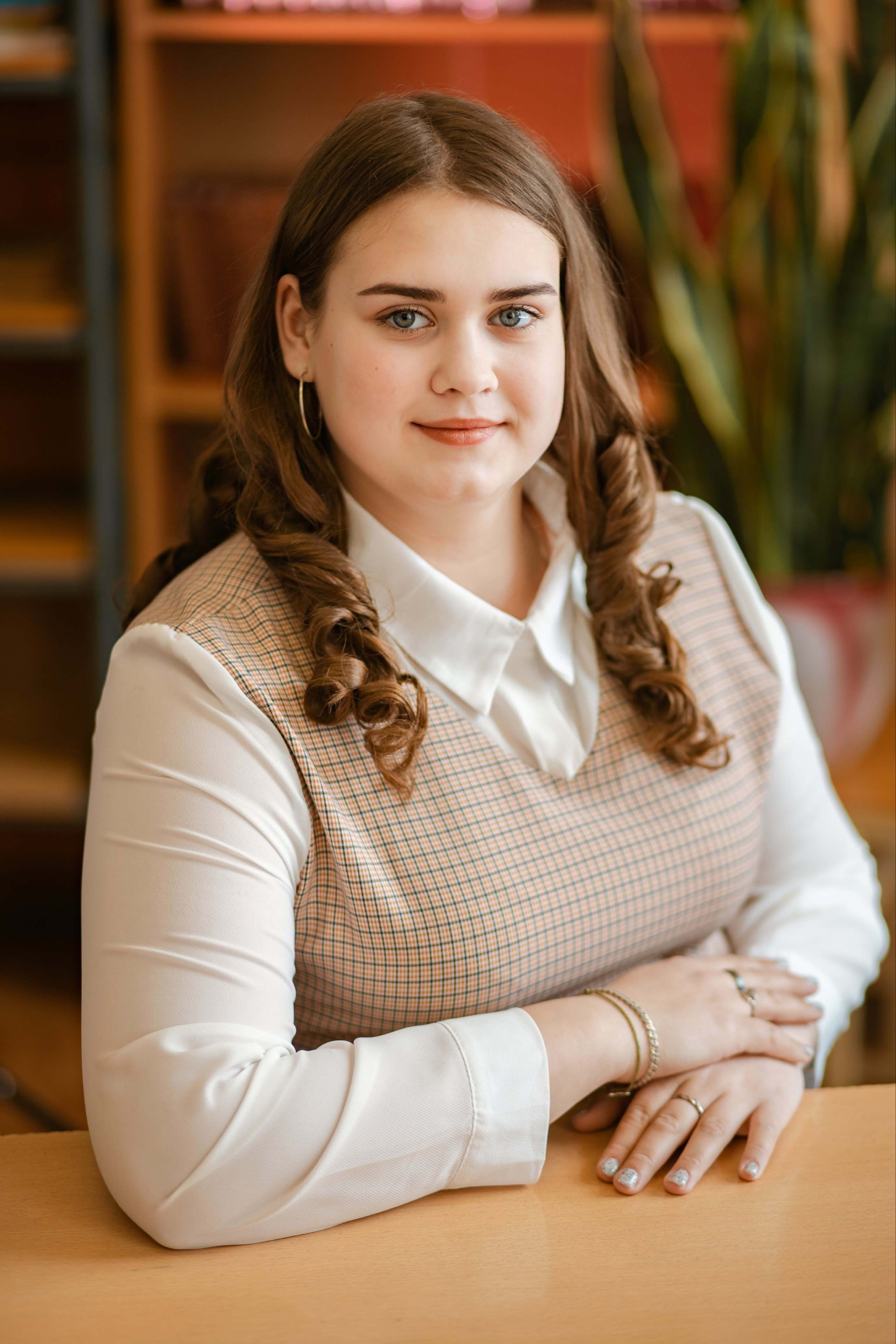 Академическая СОШ, 9 класс. Студия выпускных альбомов Остров