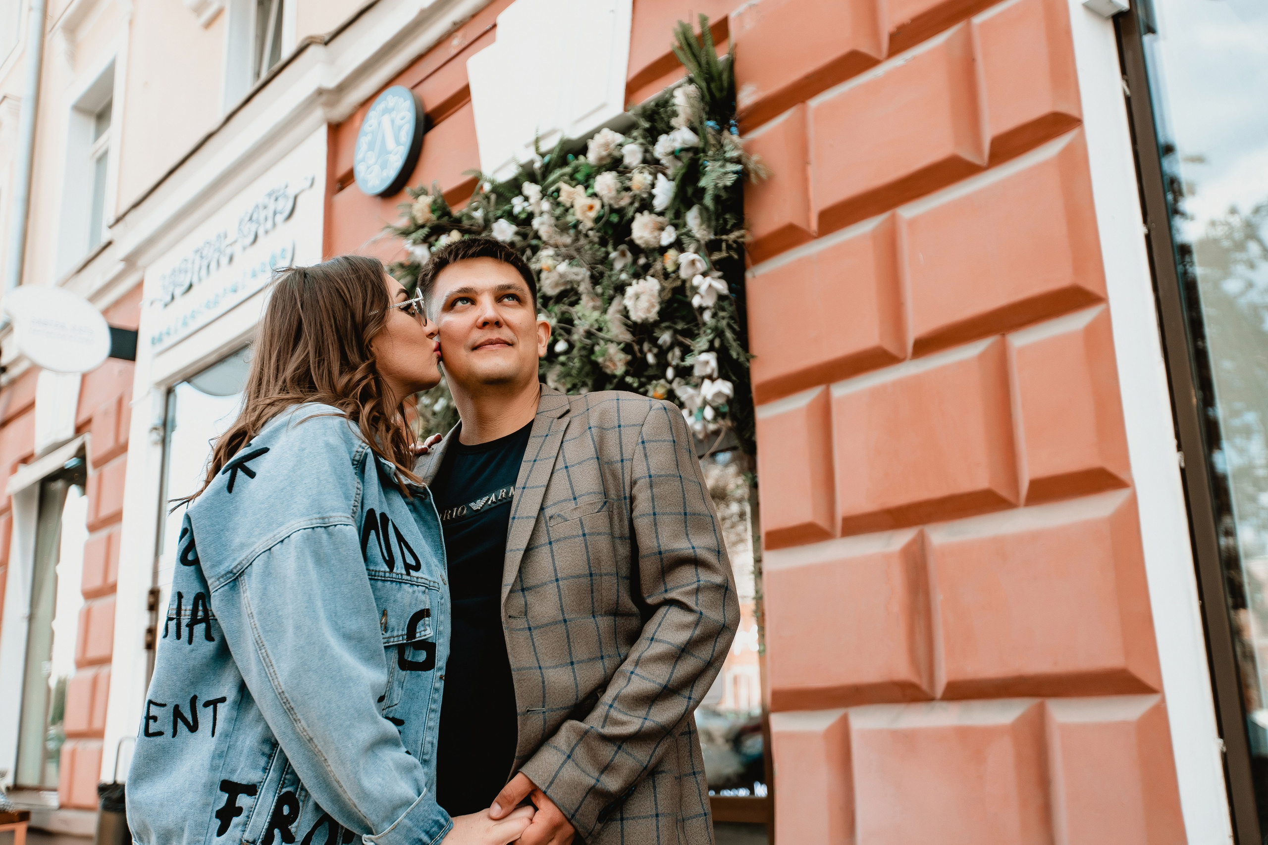 Роман и Кристина. Тимур Аминов | Фотограф в Кемерове