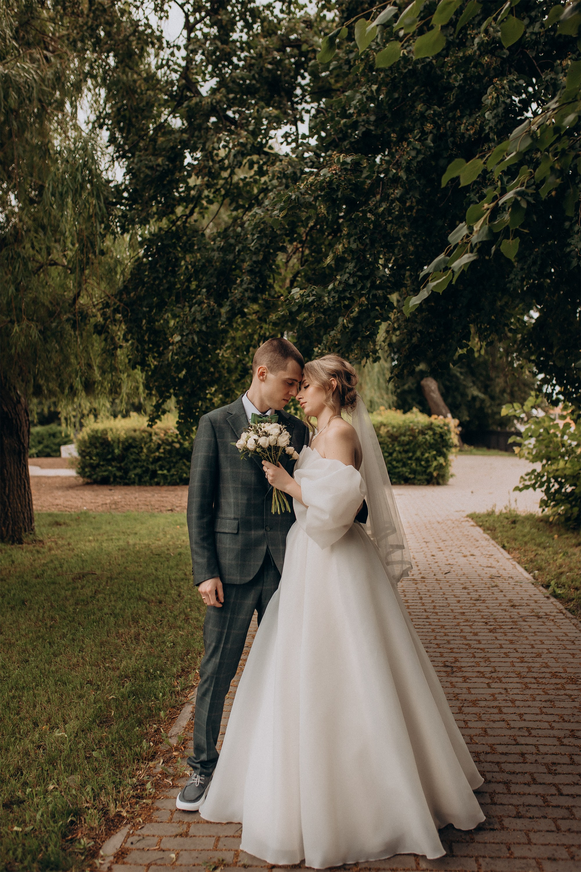 Ваше лето. Ваша история. Ваше счастье. Свадебный фотограф Илья Бринк