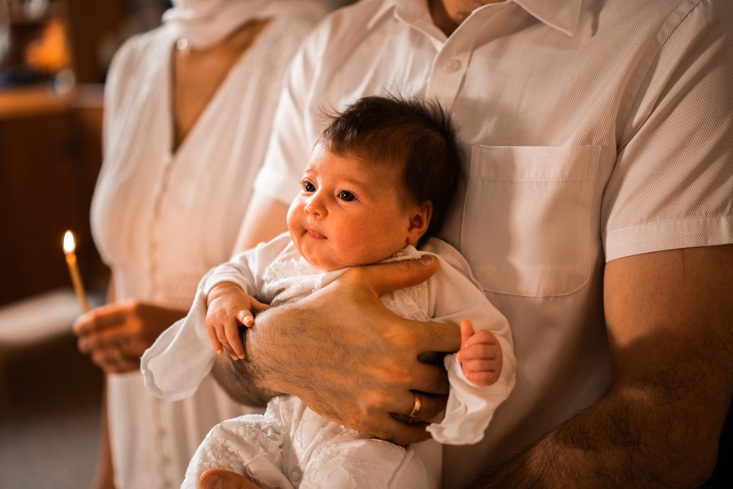 Крещение в Храме Сергия Радонежского Нижний Новгород. Фотограф на крещение и венчание в Нижнем Новгороде.Свадебный Фотограф