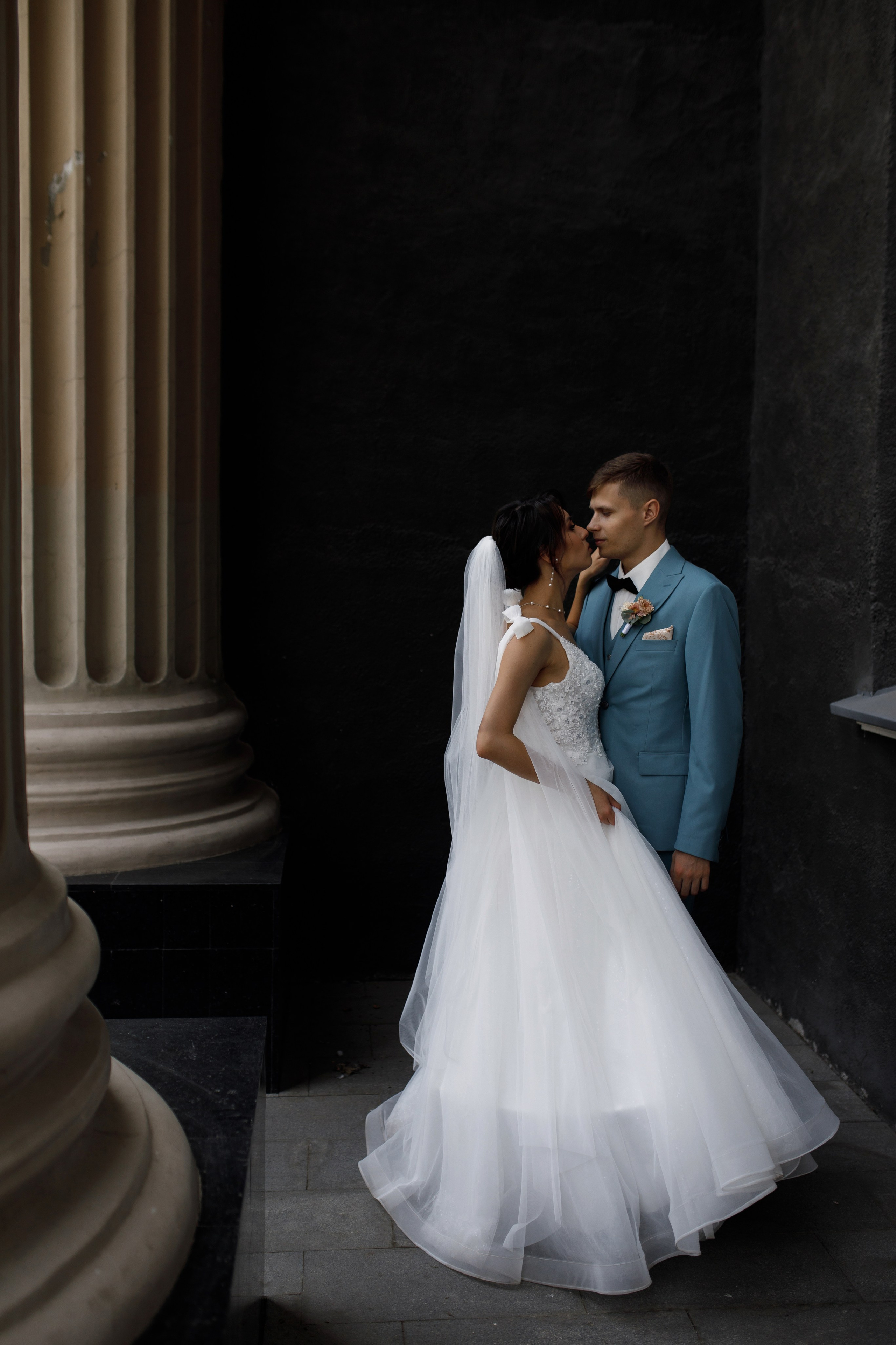 Свадьба Арсения и Валентины. Свадебный и семейный фотограф в Иркутске Яна Лиа