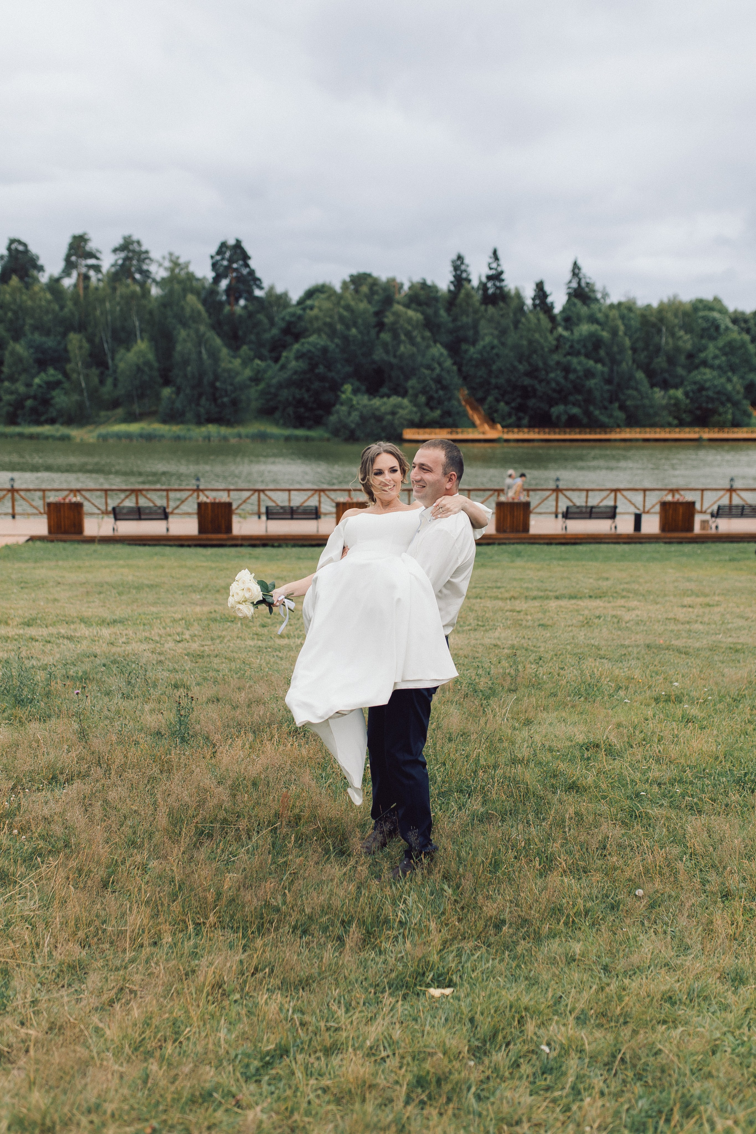 Игорь и Анна