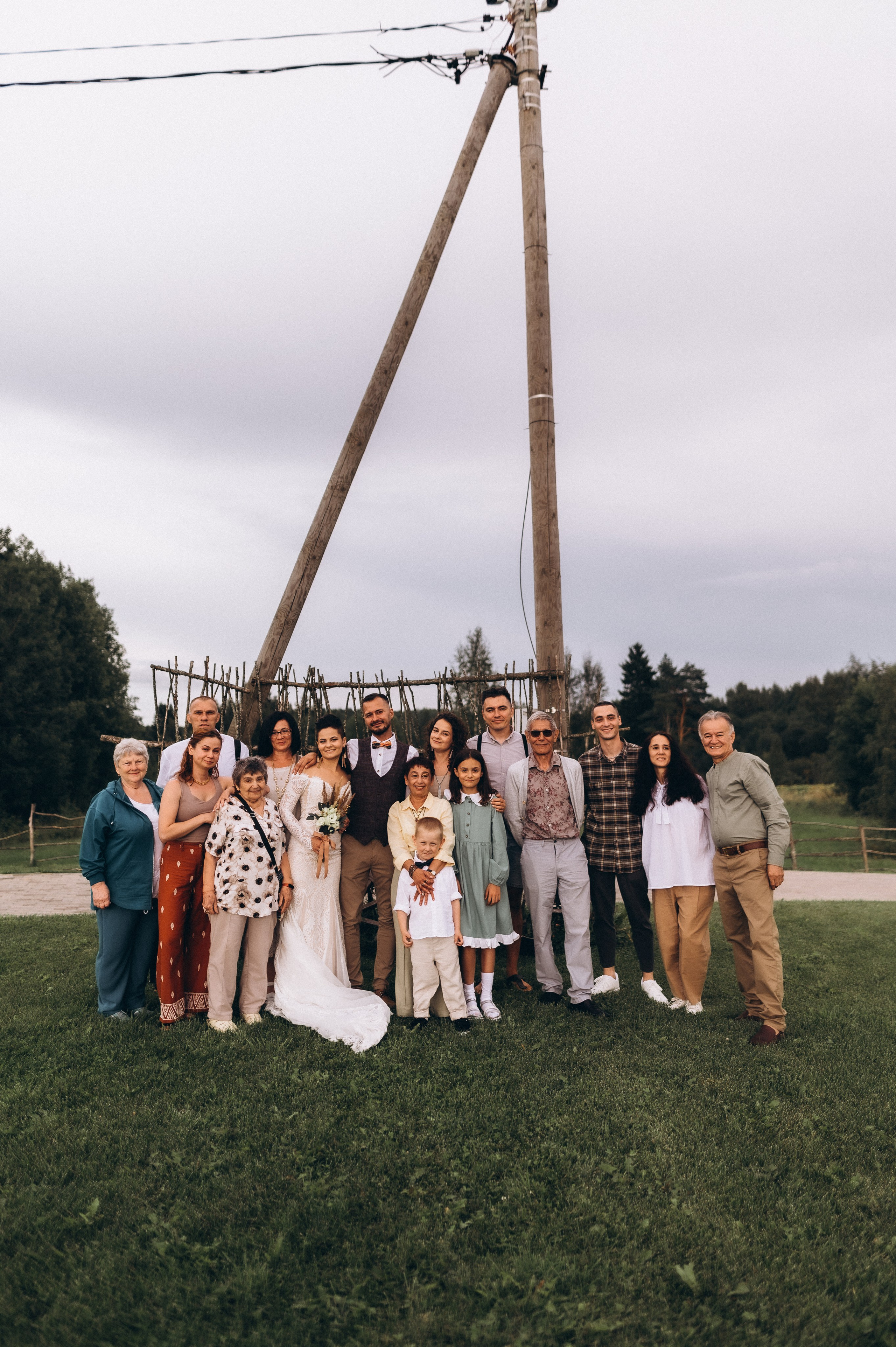 Свадьба в стиле Бохо (банкет). Фотограф ПИТЕР СПБ Надежда Баранова