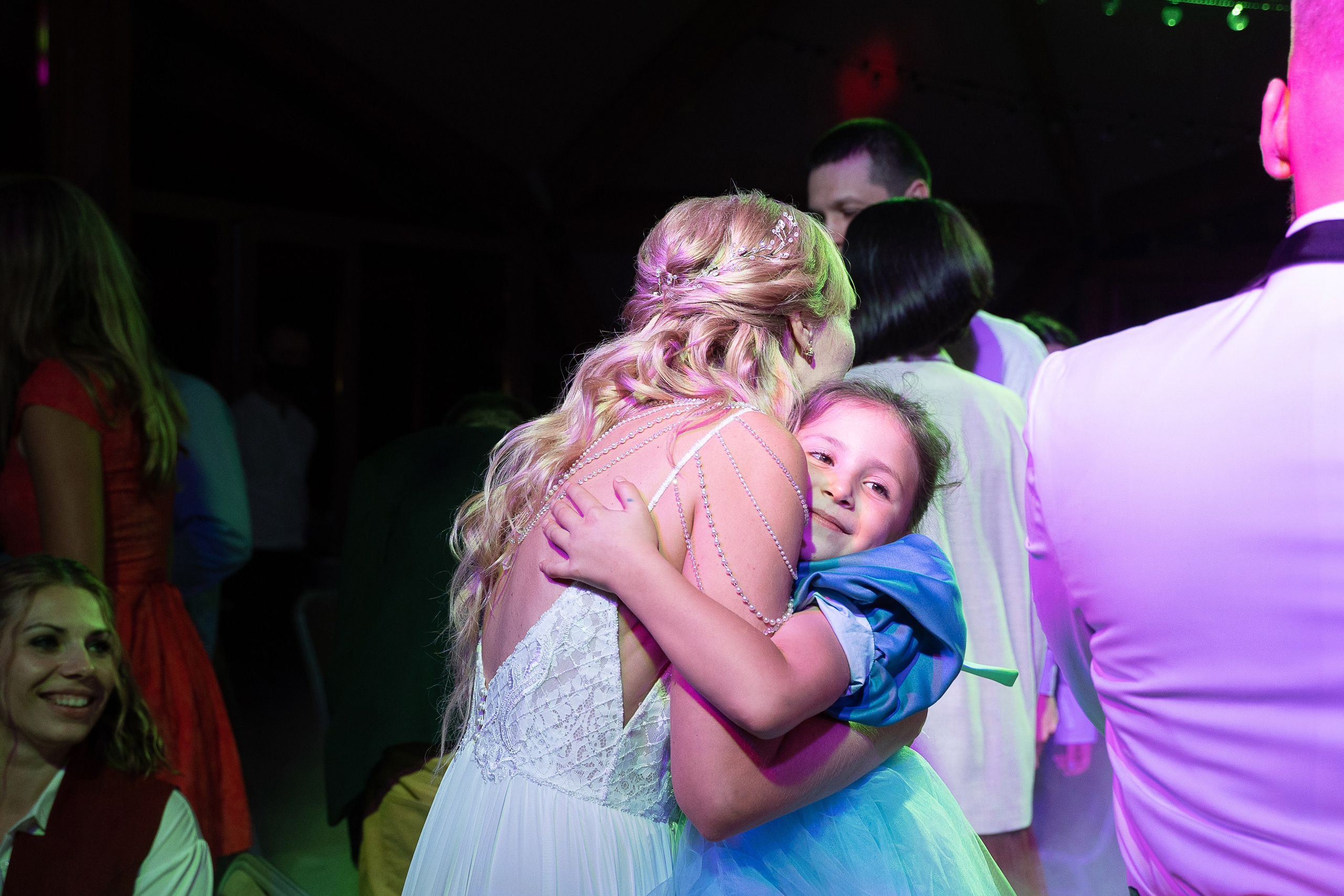 Виталий и Екатерина. Архив