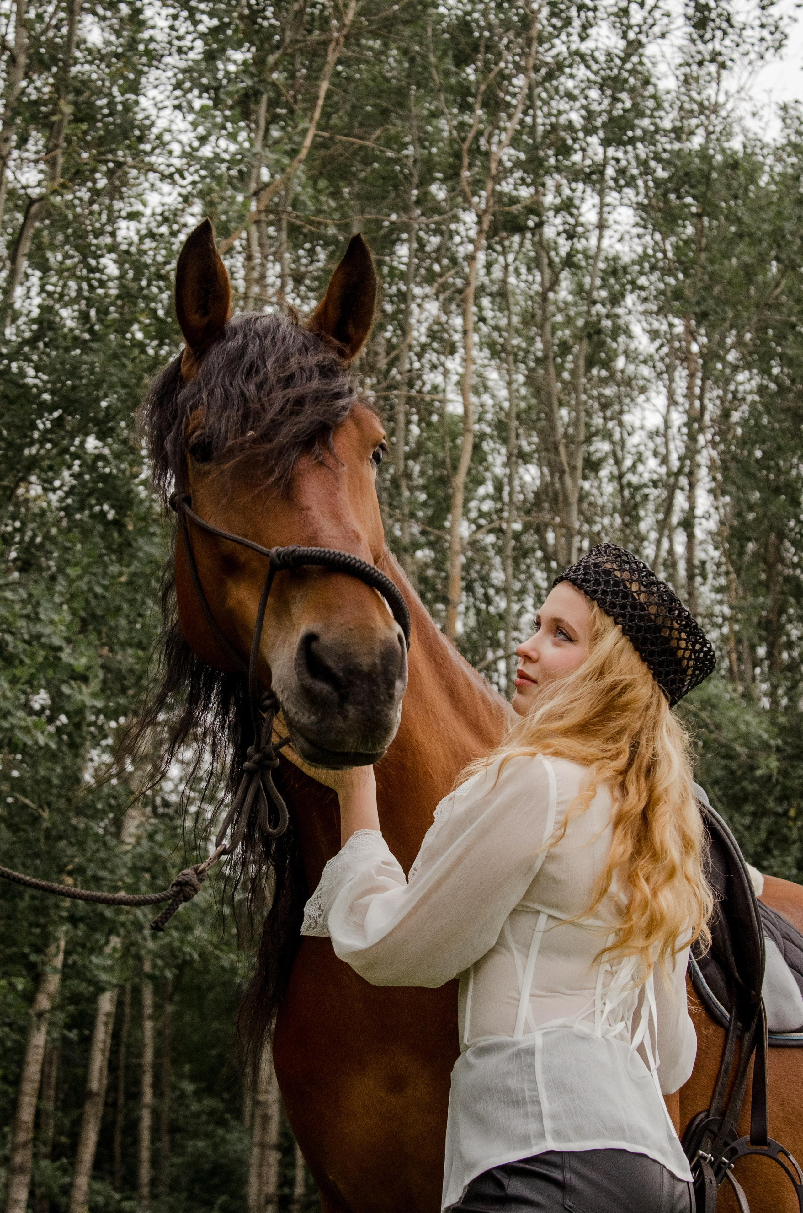 Конный Двор. Фотографы в Тюмени Андрей и Лидия Войвод
