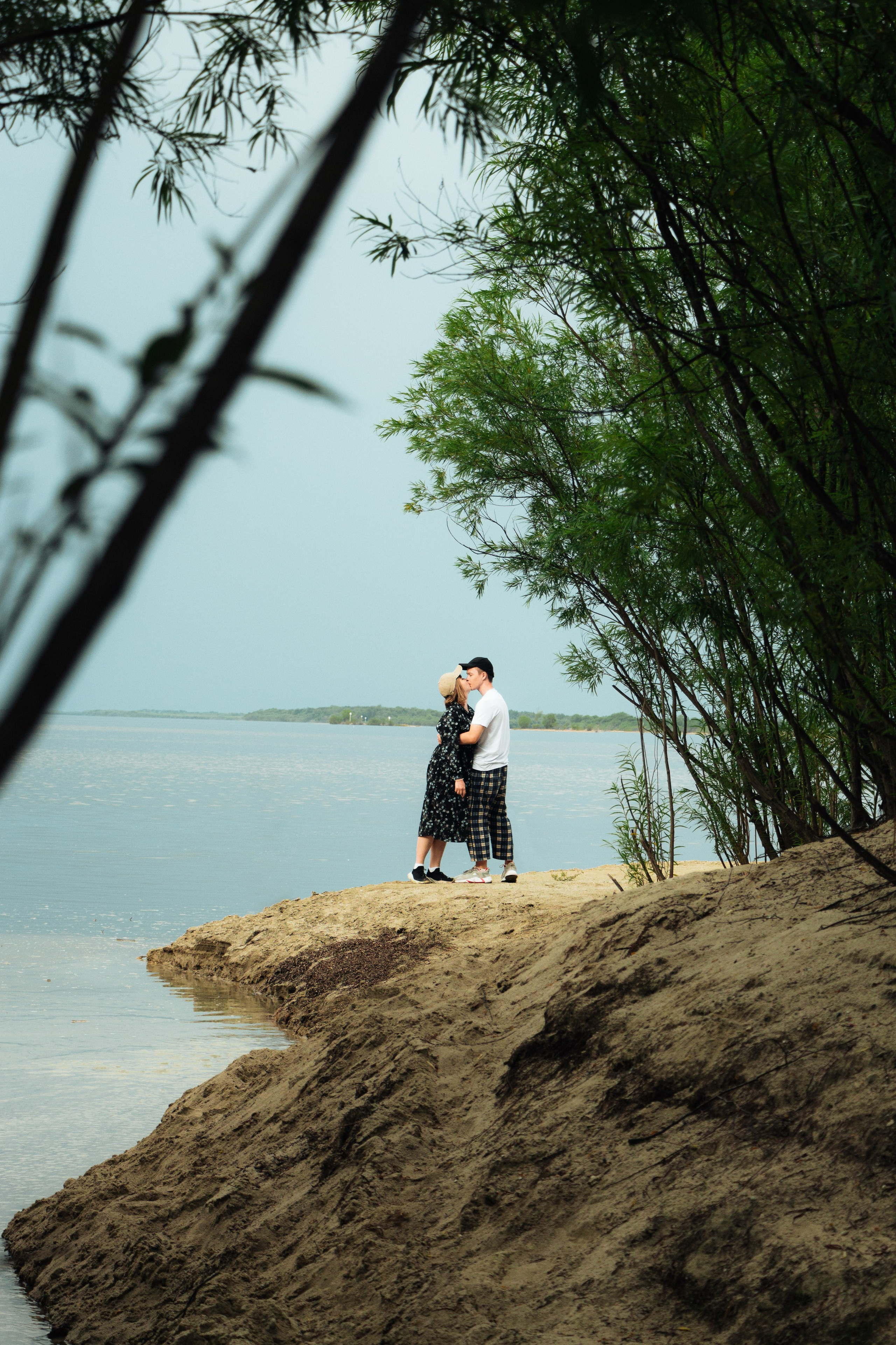 Даша и Вадим. Фотограф Благовещенска Яна