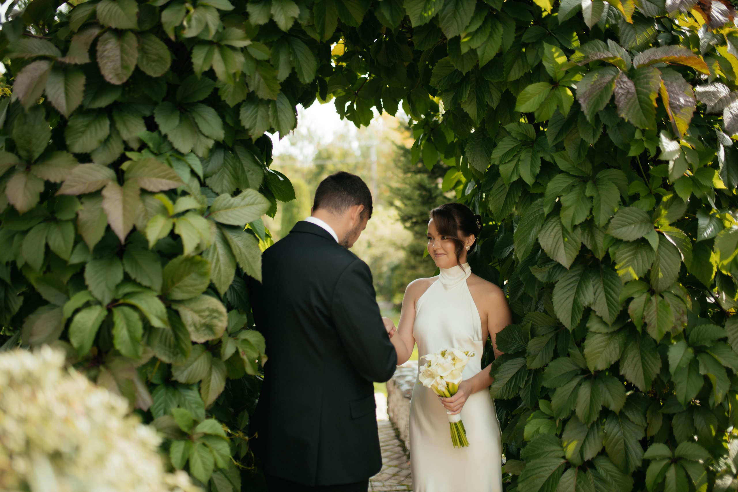 Максим и Елена. Фотограф Барнаул Полина Теплова
