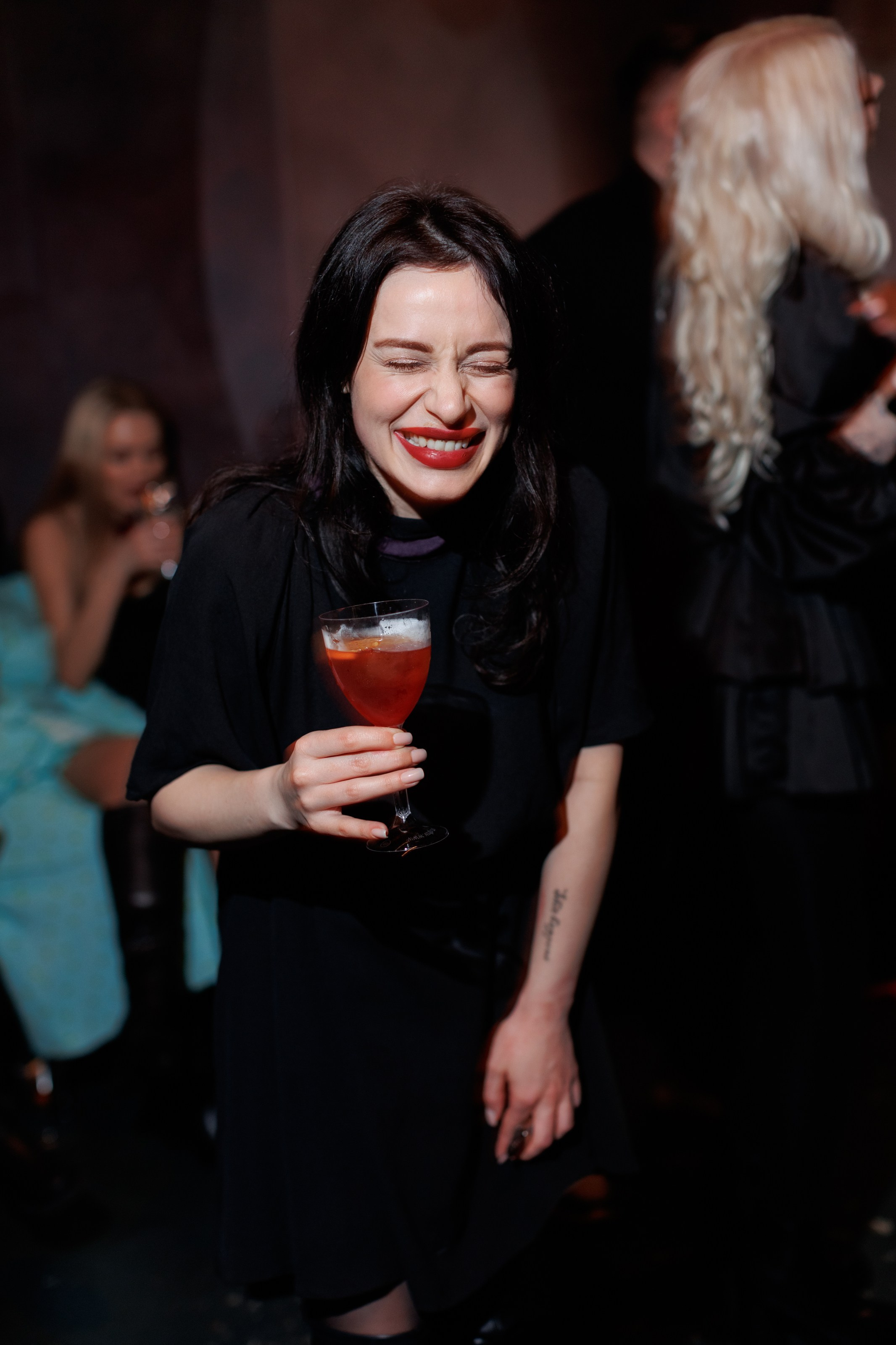 New Year Подружки 23/2024. Свадебный, портретный и репортажный фотограф Дмитрий Карпов