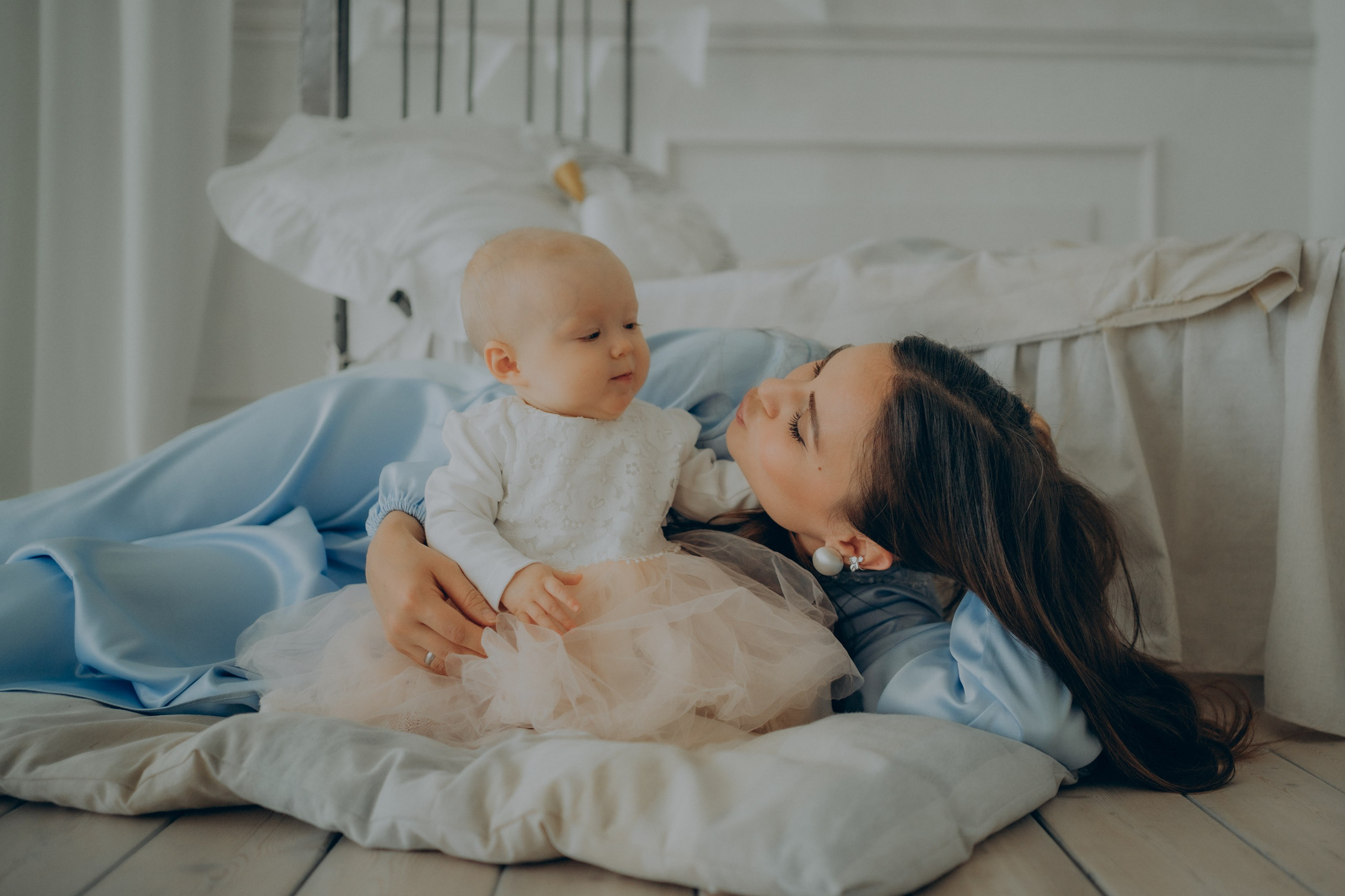 Семейные. Фотограф в Красноярске Евгения Дозорцева (Ахиезер)