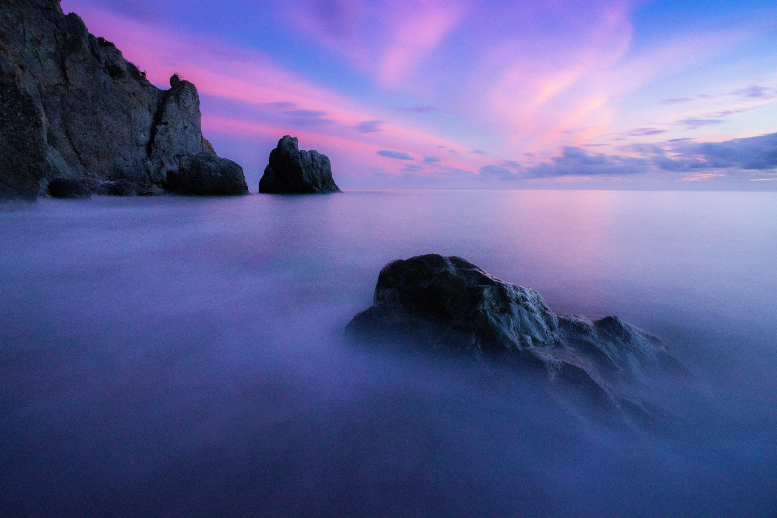 Природа. Глеб Захаренко — спортивный и репортажный фотограф в Крыму