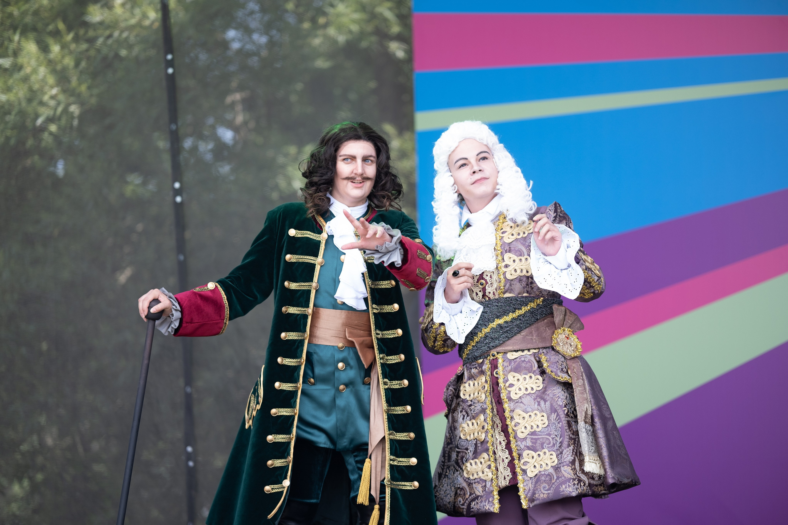 VK Fest 2024. Репортажный фотограф в Санкт-Петербурге Максим Варбулайнен