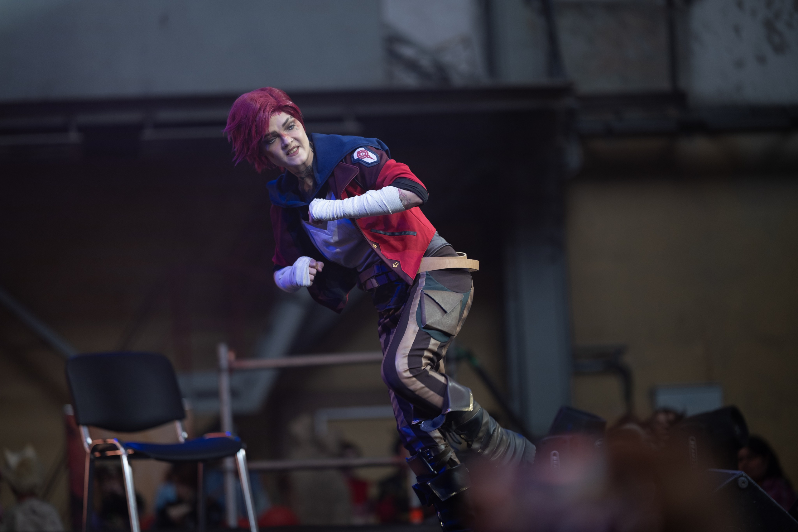 EPIC CON 2025. Репортажный фотограф в Санкт-Петербурге Максим Варбулайнен