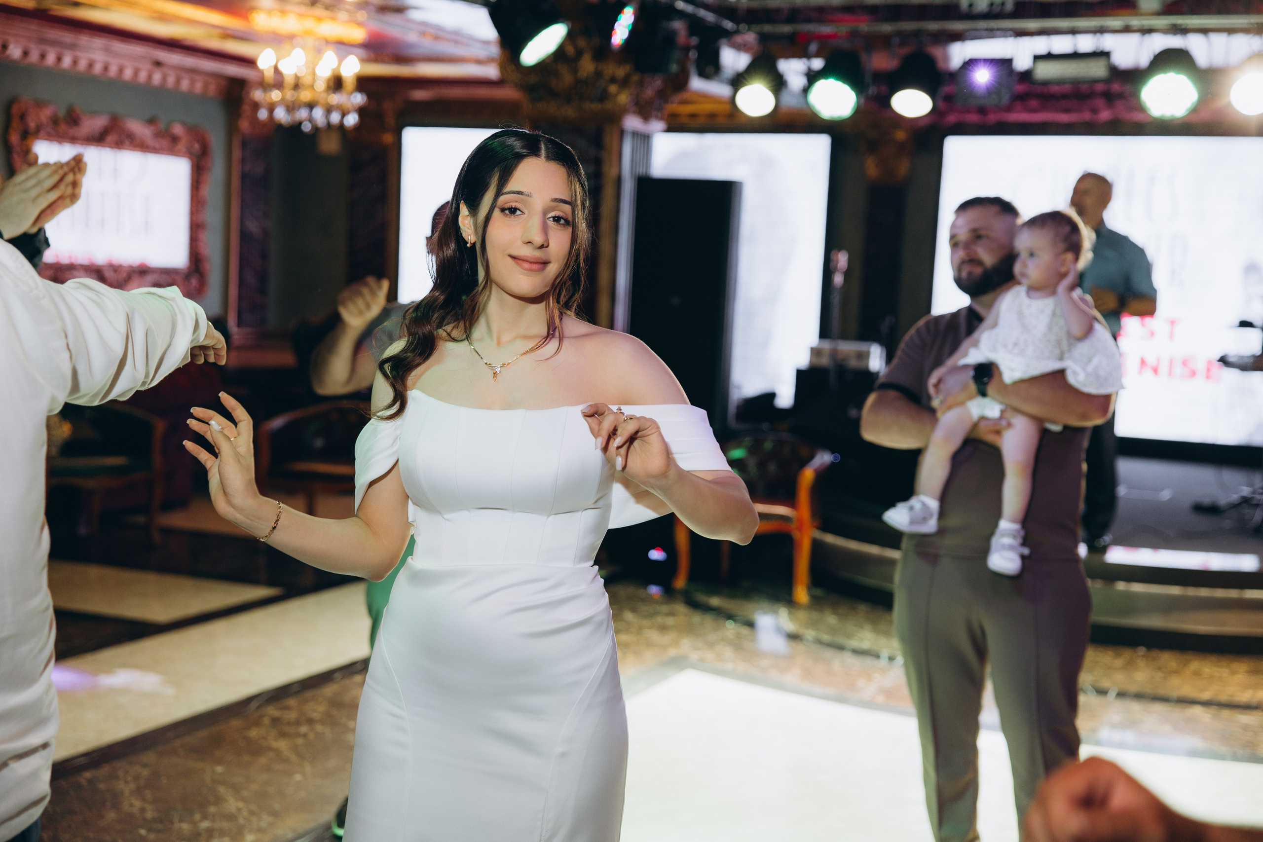 Банкет. Свадебный, семейный фотограф в Иркутске Светлана Макаричева