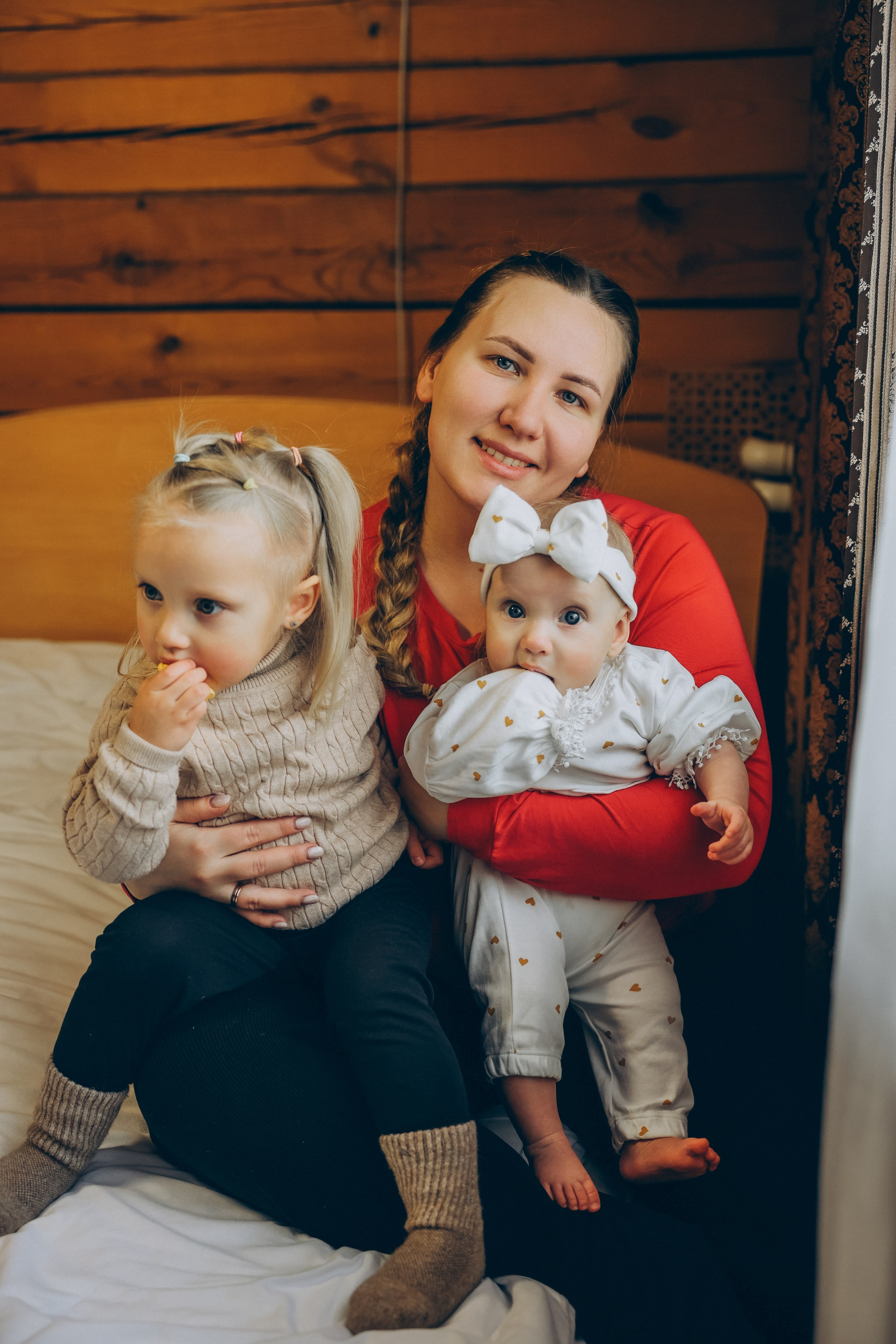 Мире 6 месяцев. Свадебный, семейный фотограф в Иркутске Светлана Макаричева