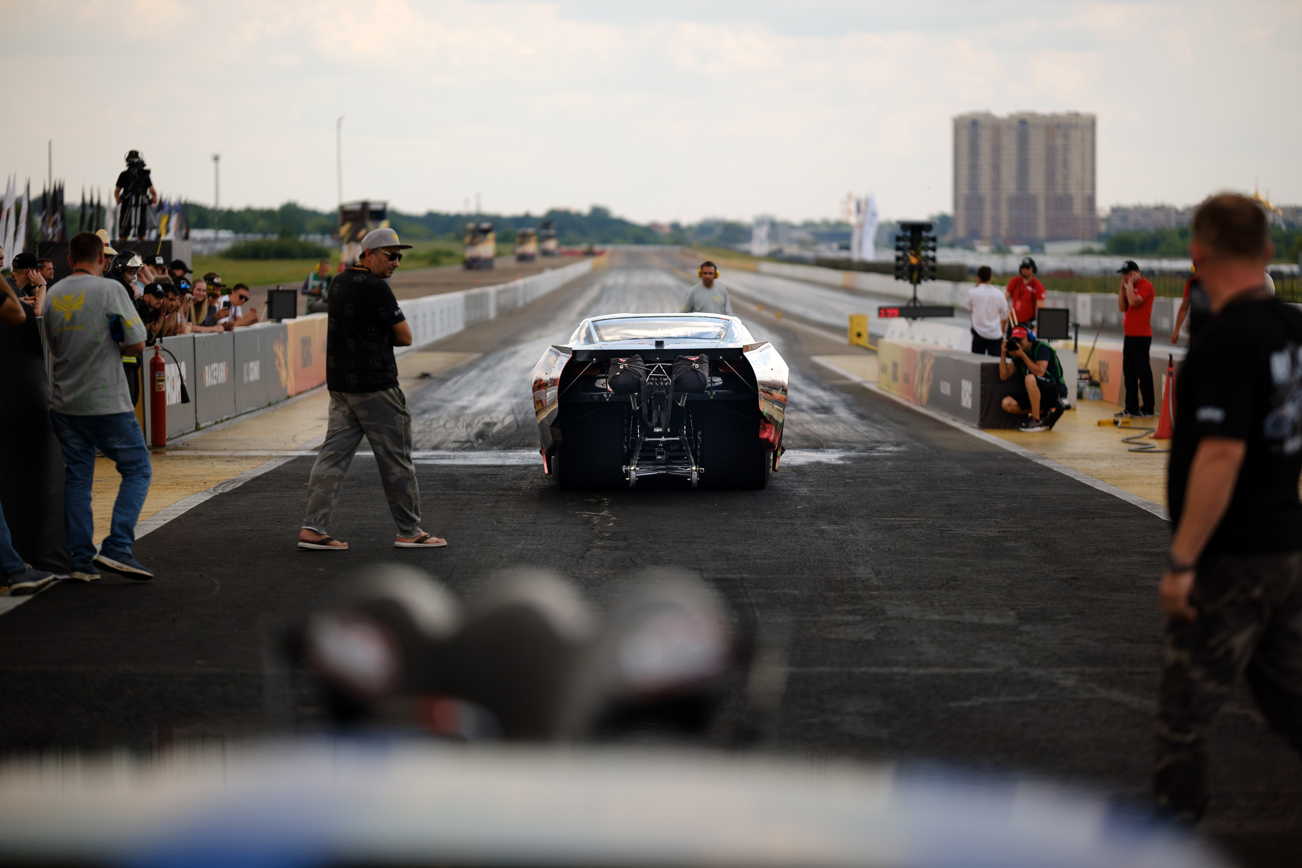 RDRC Racepark 2024 Этап 2 фотограф Антон Медведев iCoguar