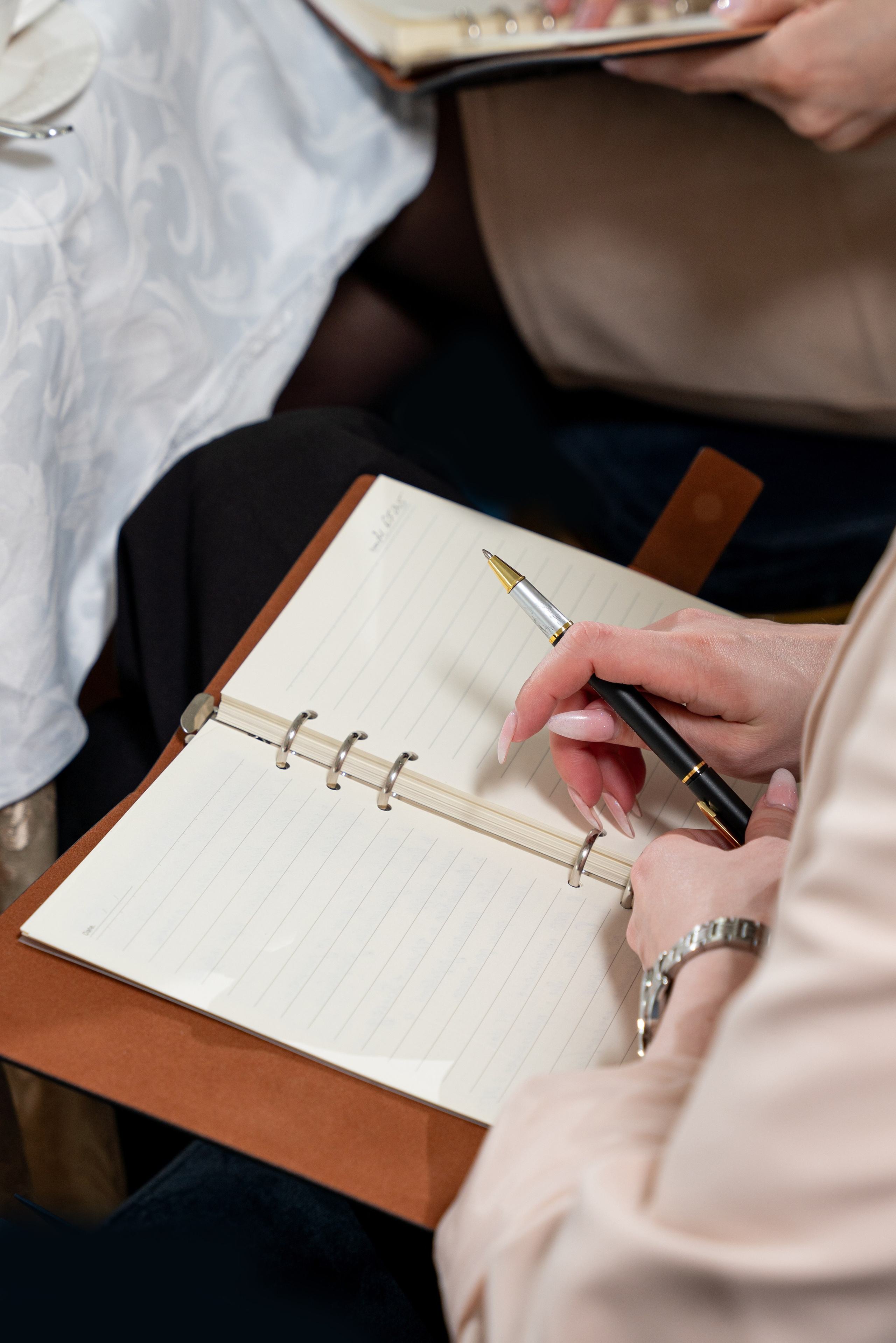 БИЗНЕС-ЗАВТРАК «ИНГОССТРАХ». Фотограф на любое мероприятие