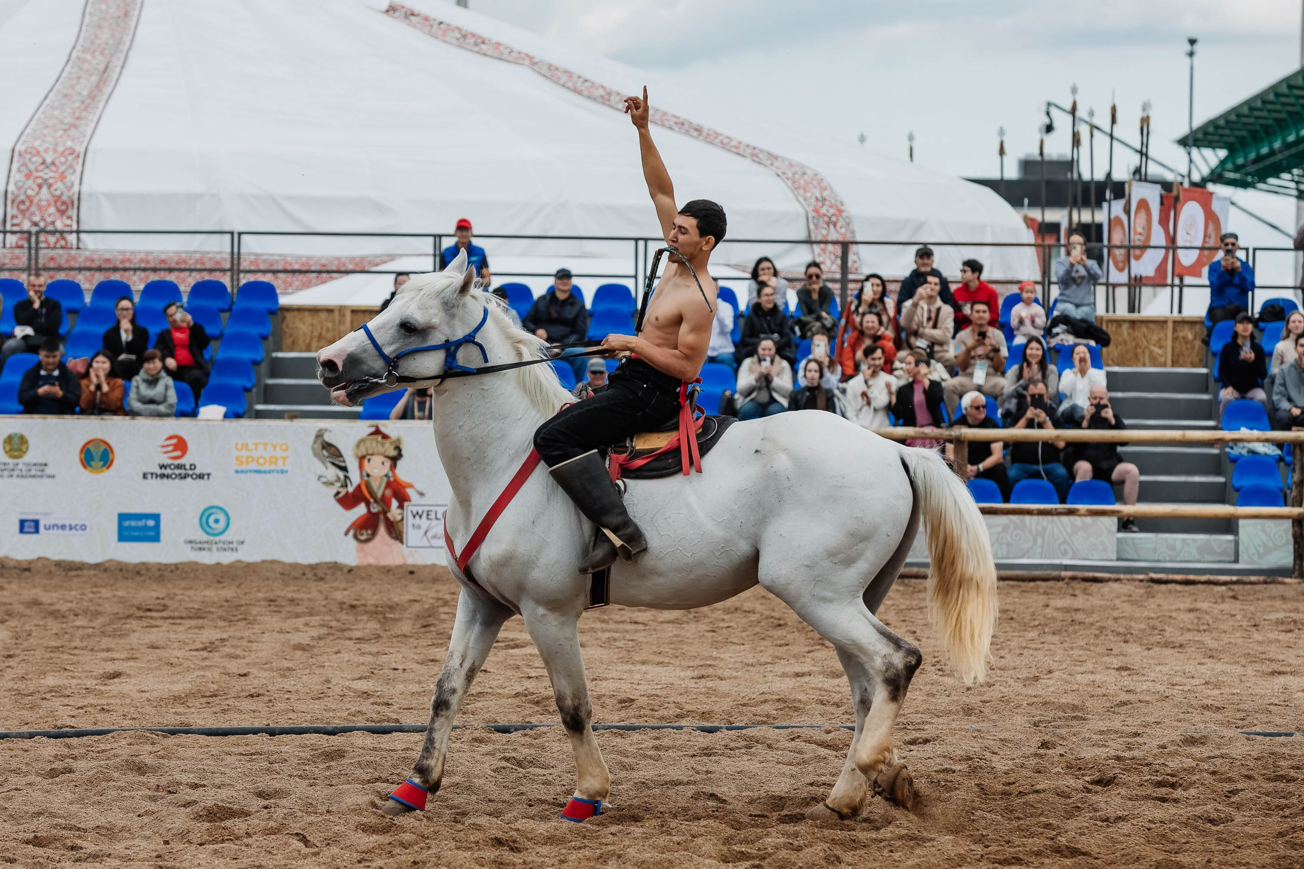 Игры Кочевников. Главная