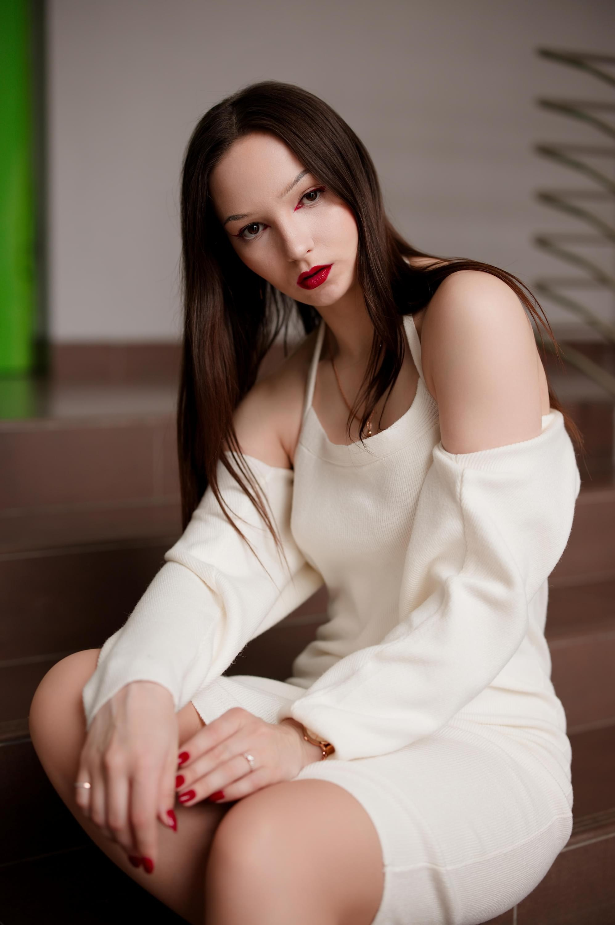 Портретная фотосессия. Фотограф в Екатеринбурге Максим Субботин