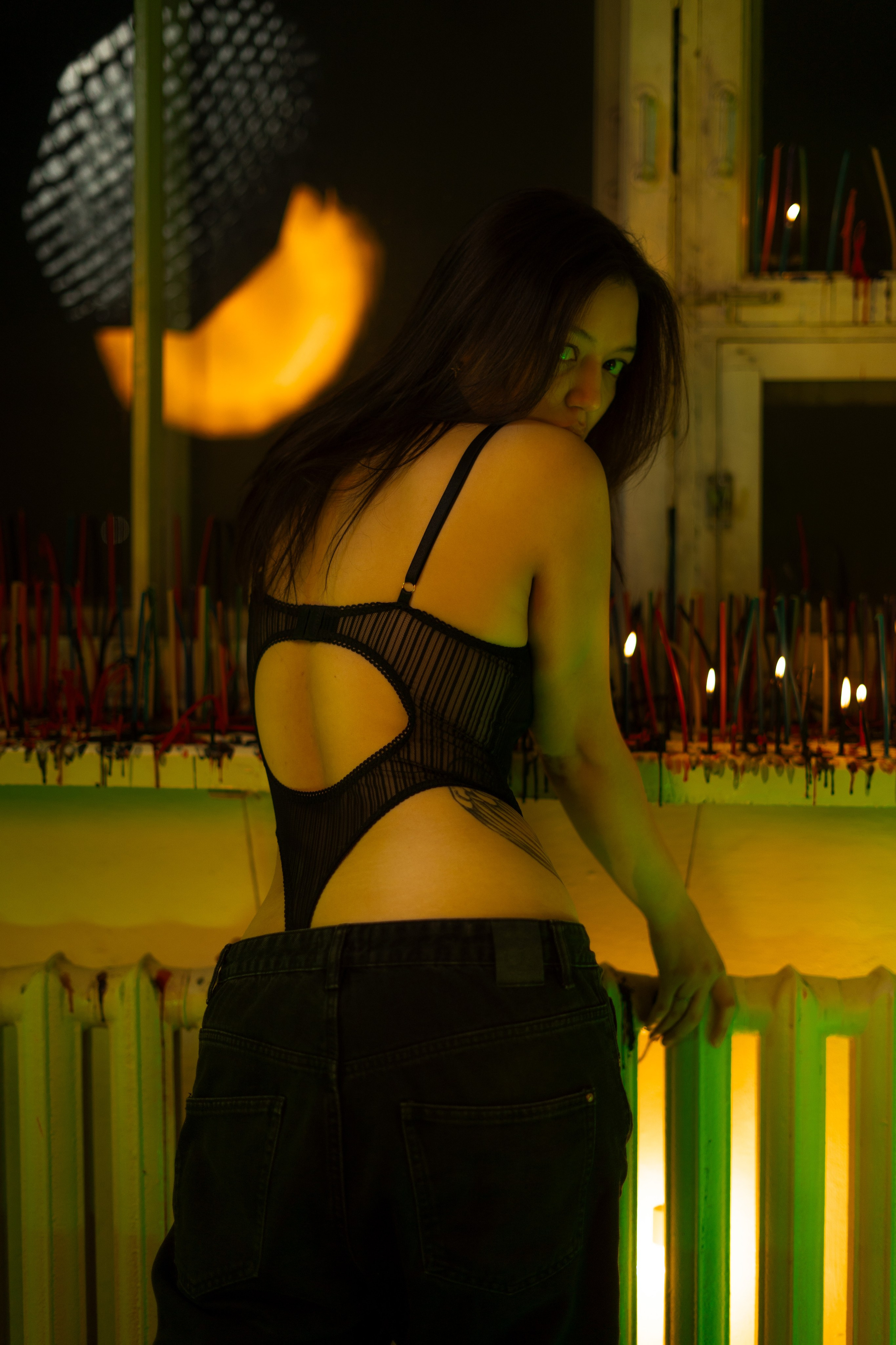 Дерзкая Динара. Фотограф Коробова Екатерина